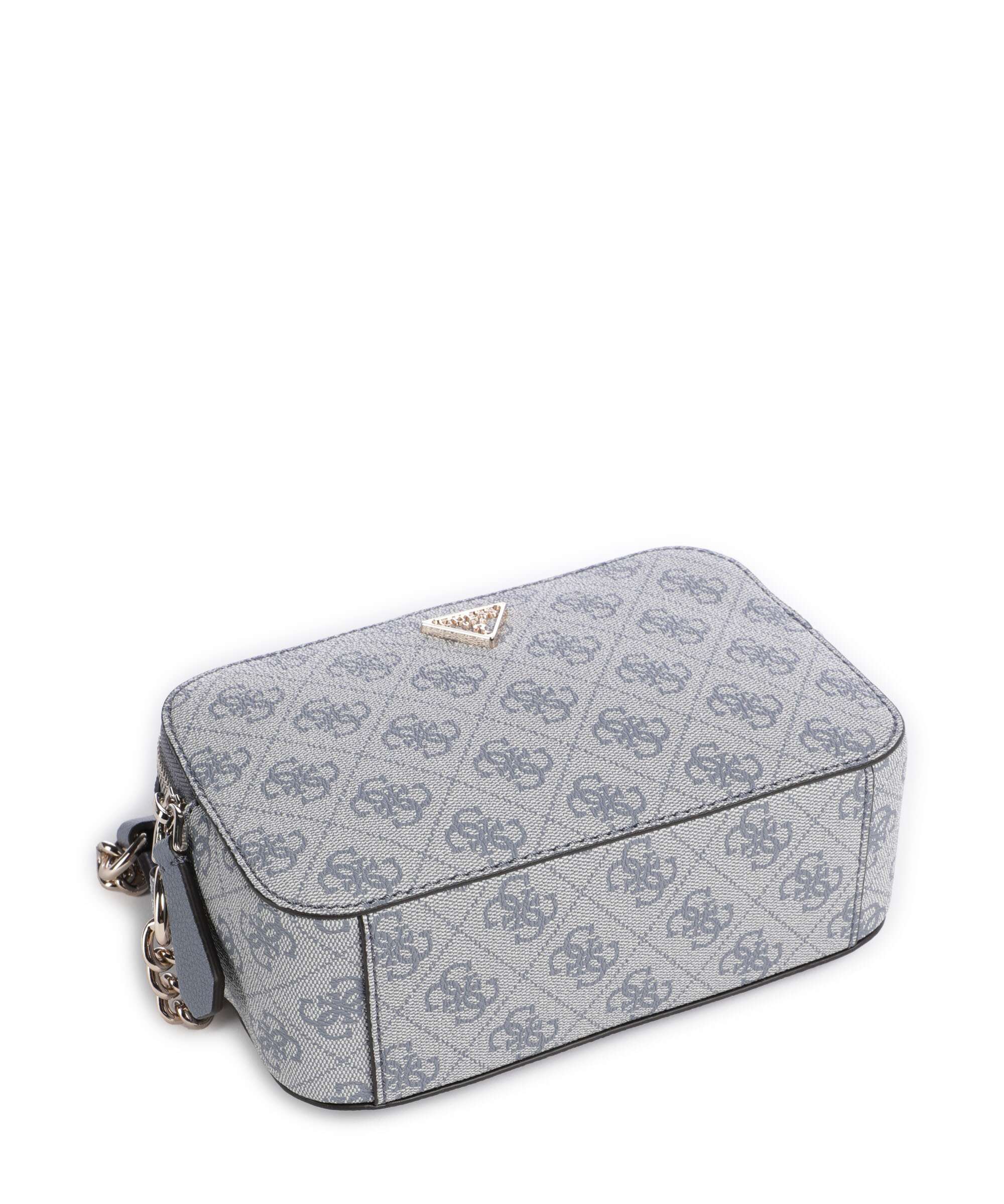 Guess Noelle Torba przez ramię slate grey - Image 5