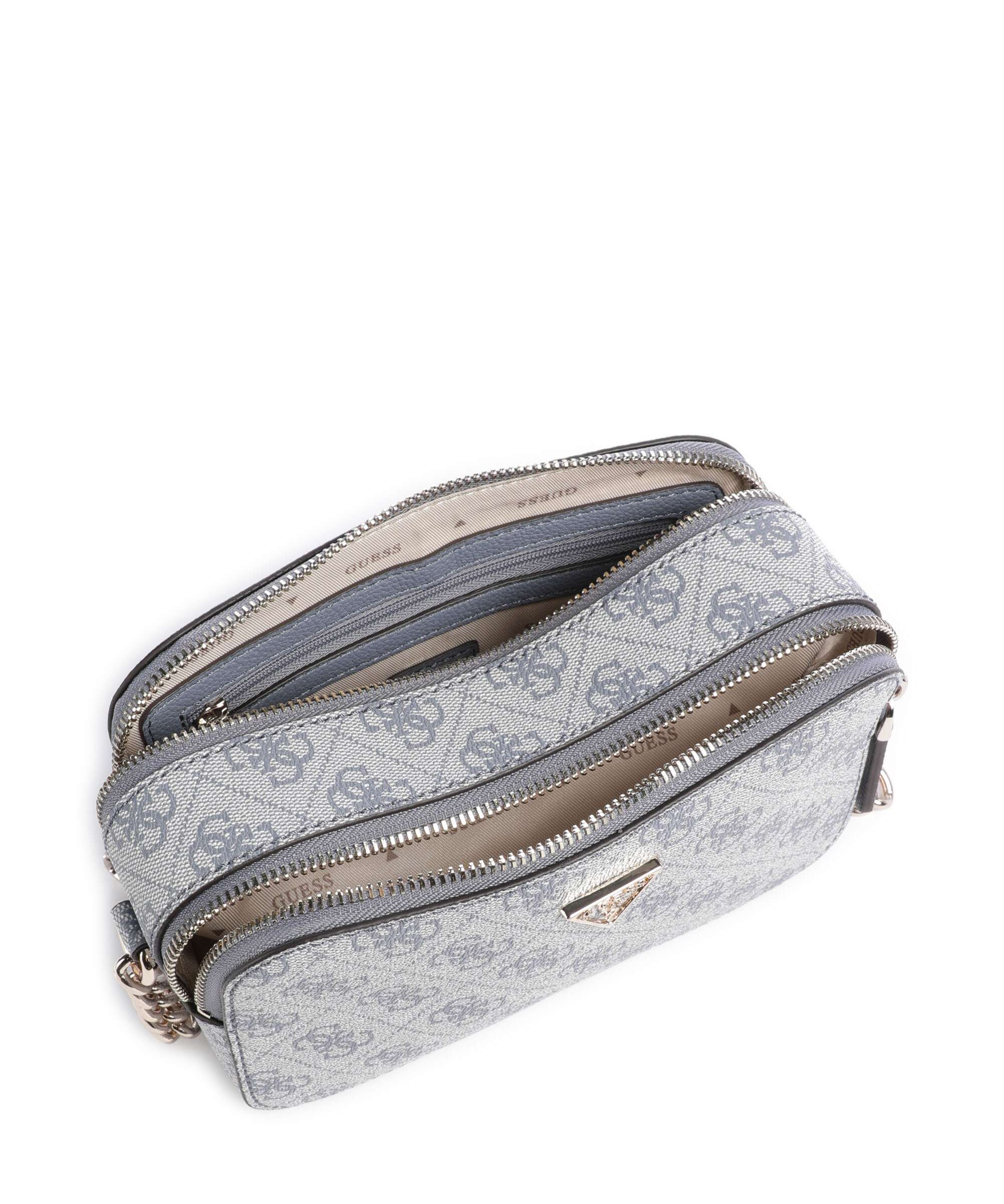 Guess Noelle Torba przez ramię slate grey - Image 6