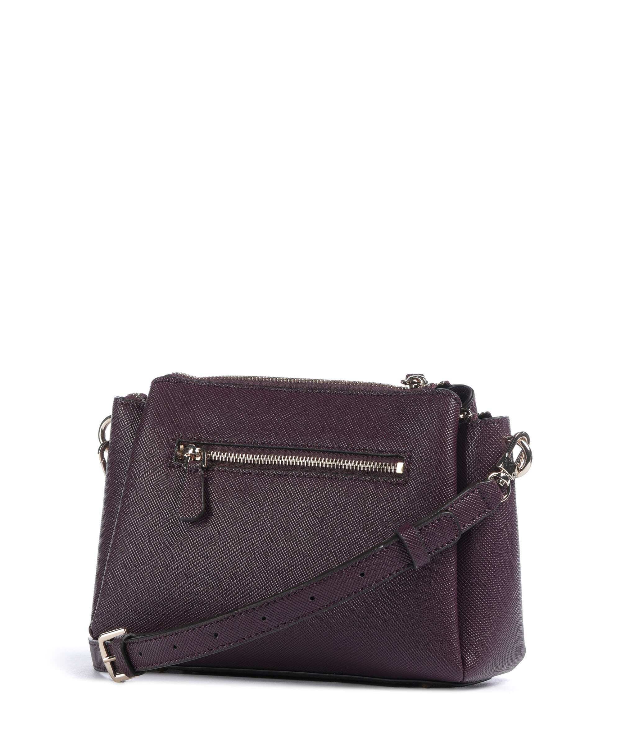 Guess Noelle Torba przez ramię aubergine - Image 2