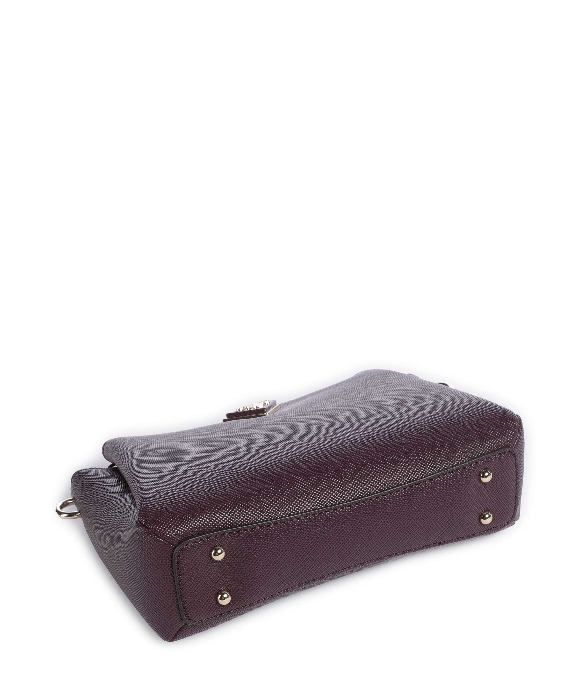 Guess Noelle Torba przez ramię aubergine - Image 5
