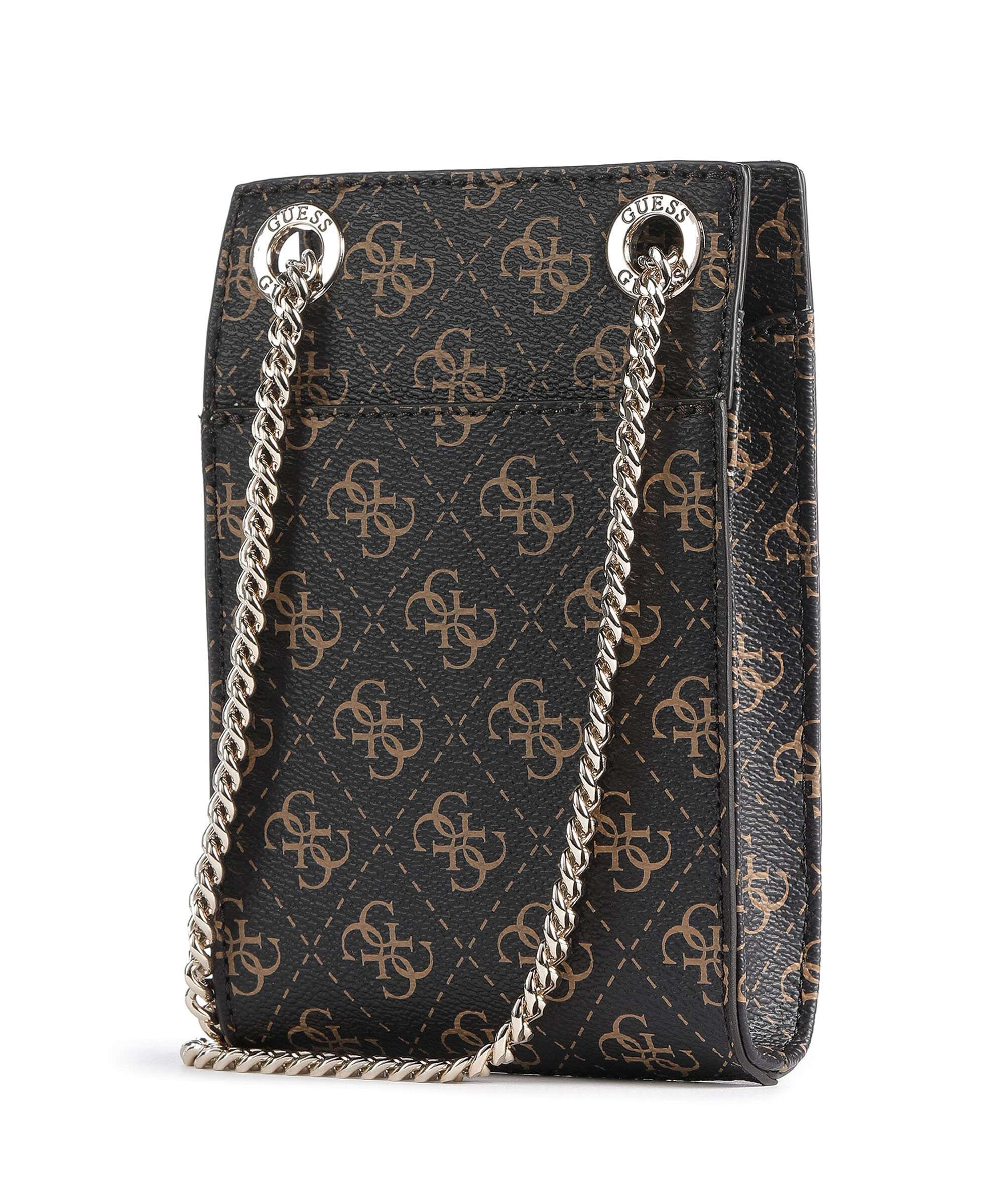 Guess Noelle Torebka na telefon brown - Image 2