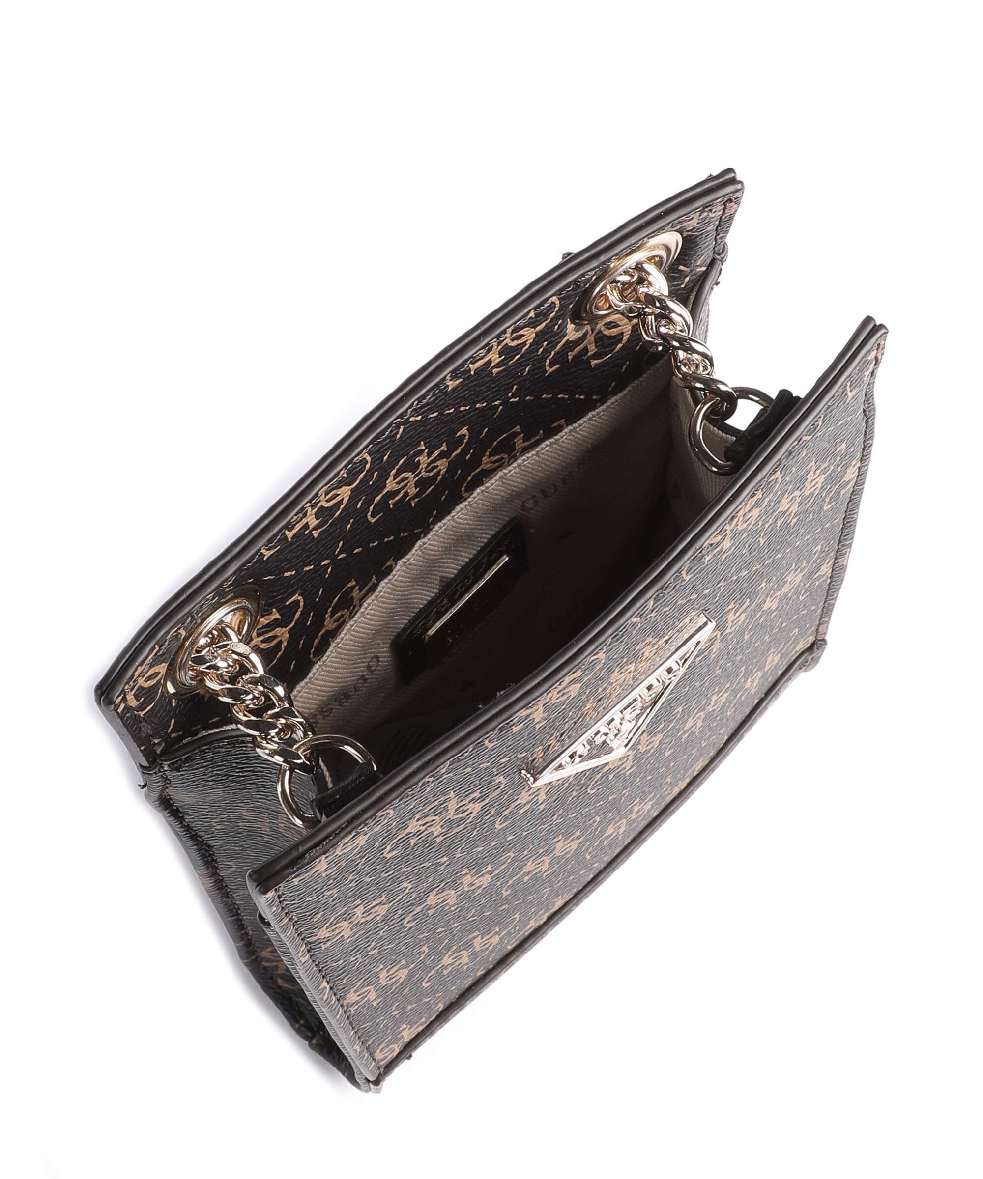 Guess Noelle Torebka na telefon brown - Image 5