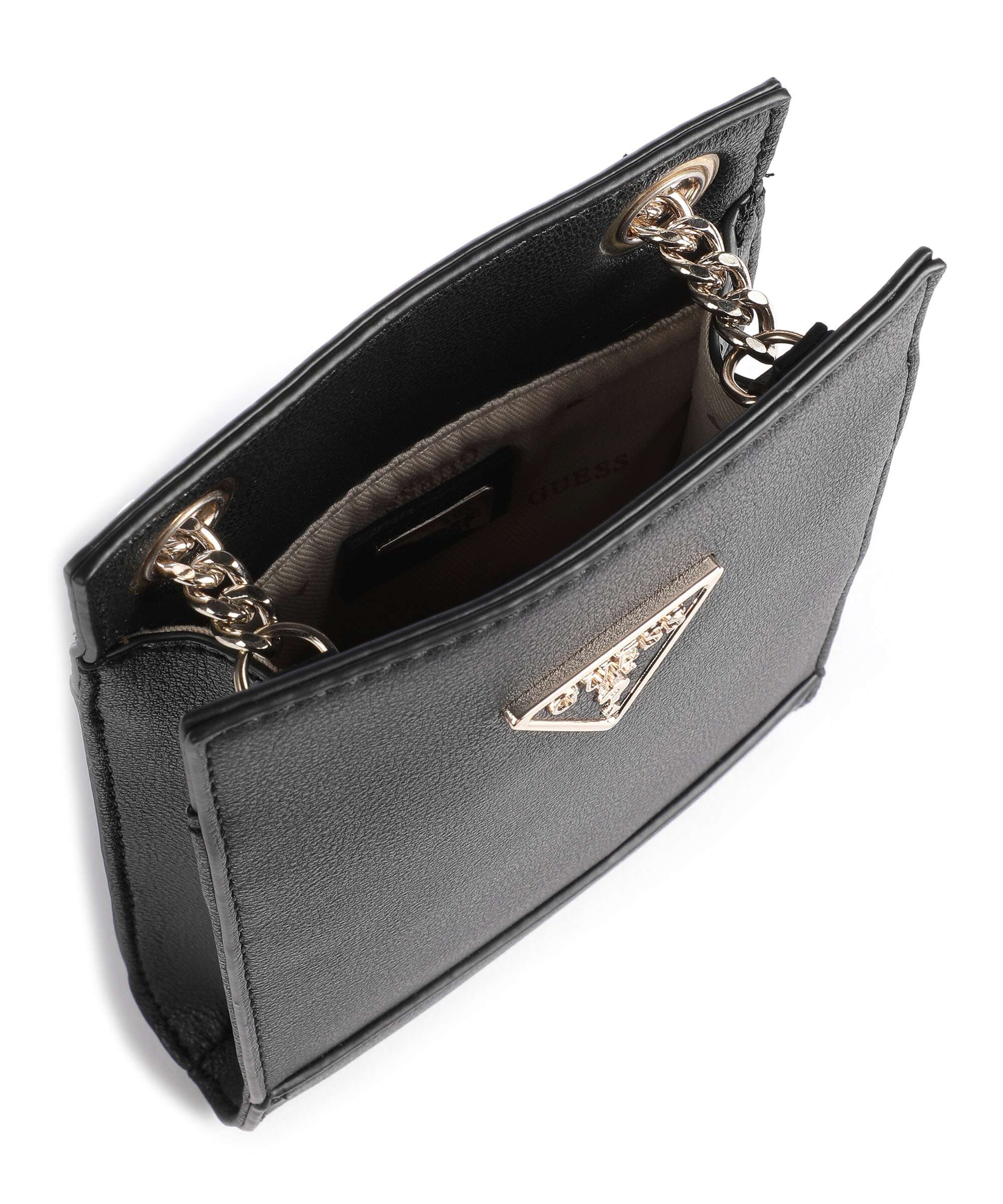 Guess Noelle Torebka na telefon black - Image 5