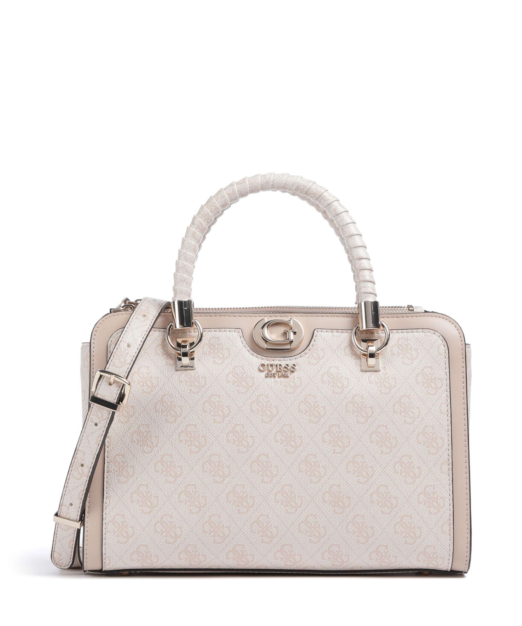 Guess Orlina 4G Logo Torebka sand logo