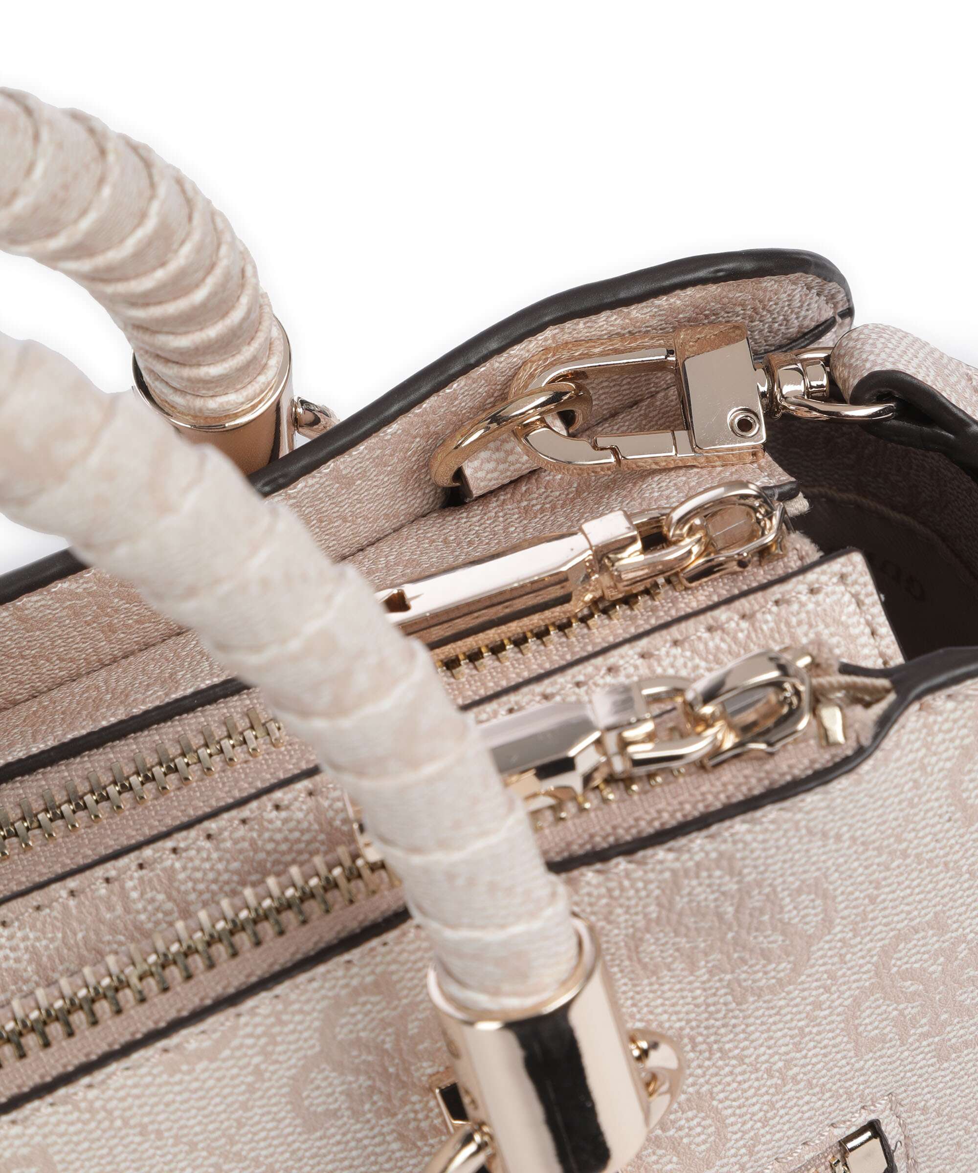 Guess Orlina 4G Logo Torebka sand logo - Image 4