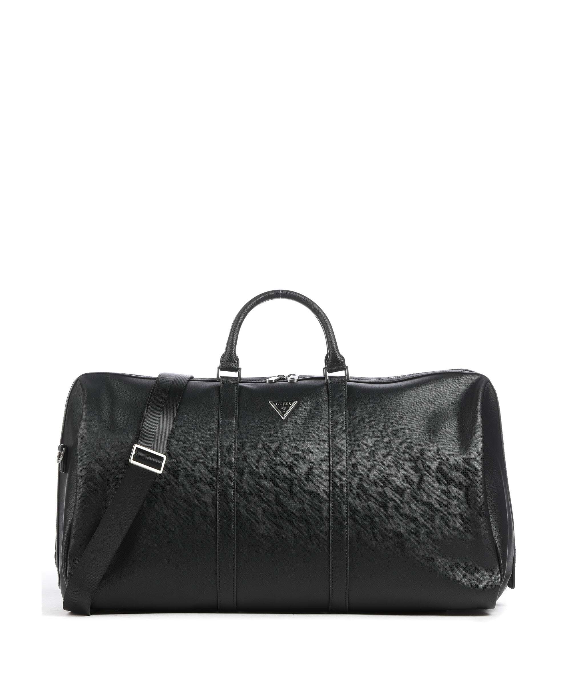Guess Pisa Torba weekendowa black