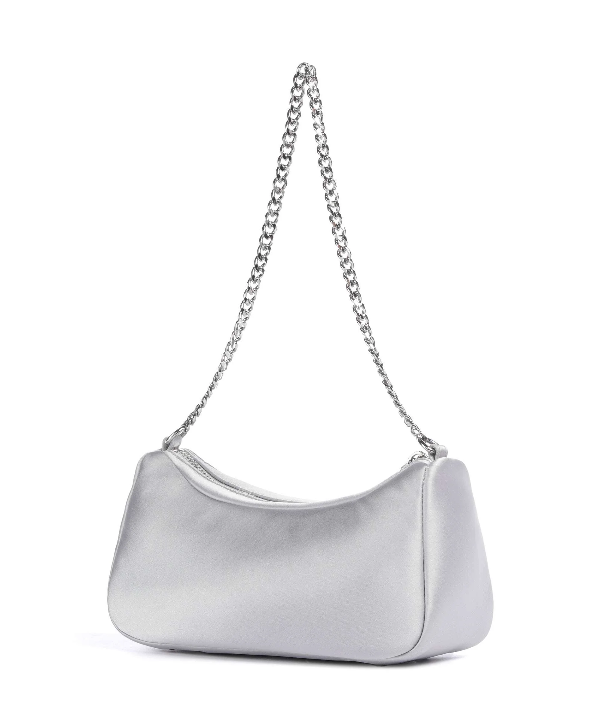 Guess Prue Torba na ramię silver - Image 2