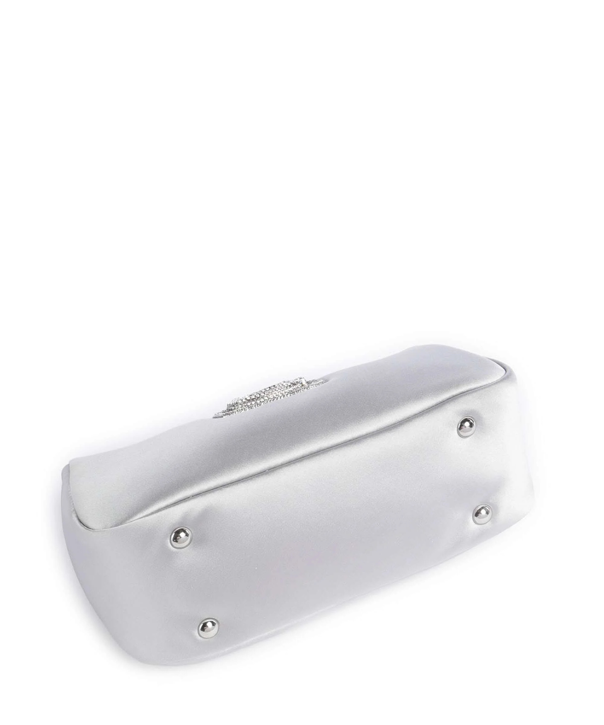Guess Prue Torba na ramię silver - Image 5