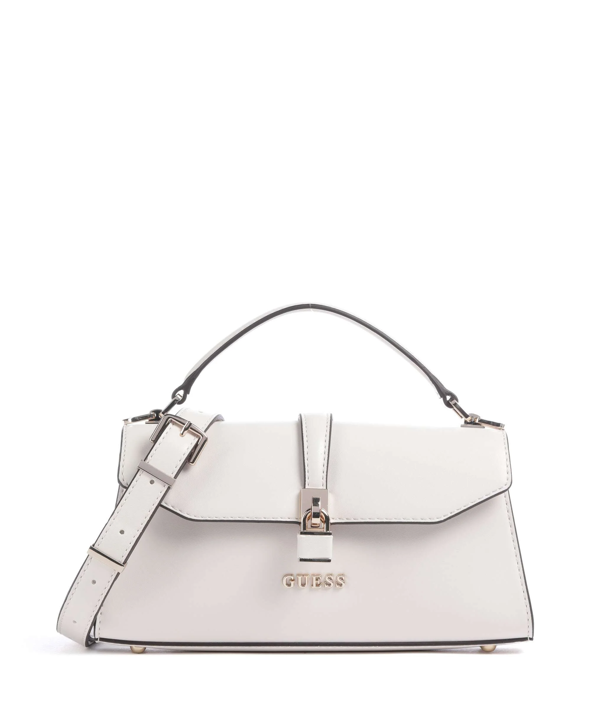Guess Queensland Torebka offwhite