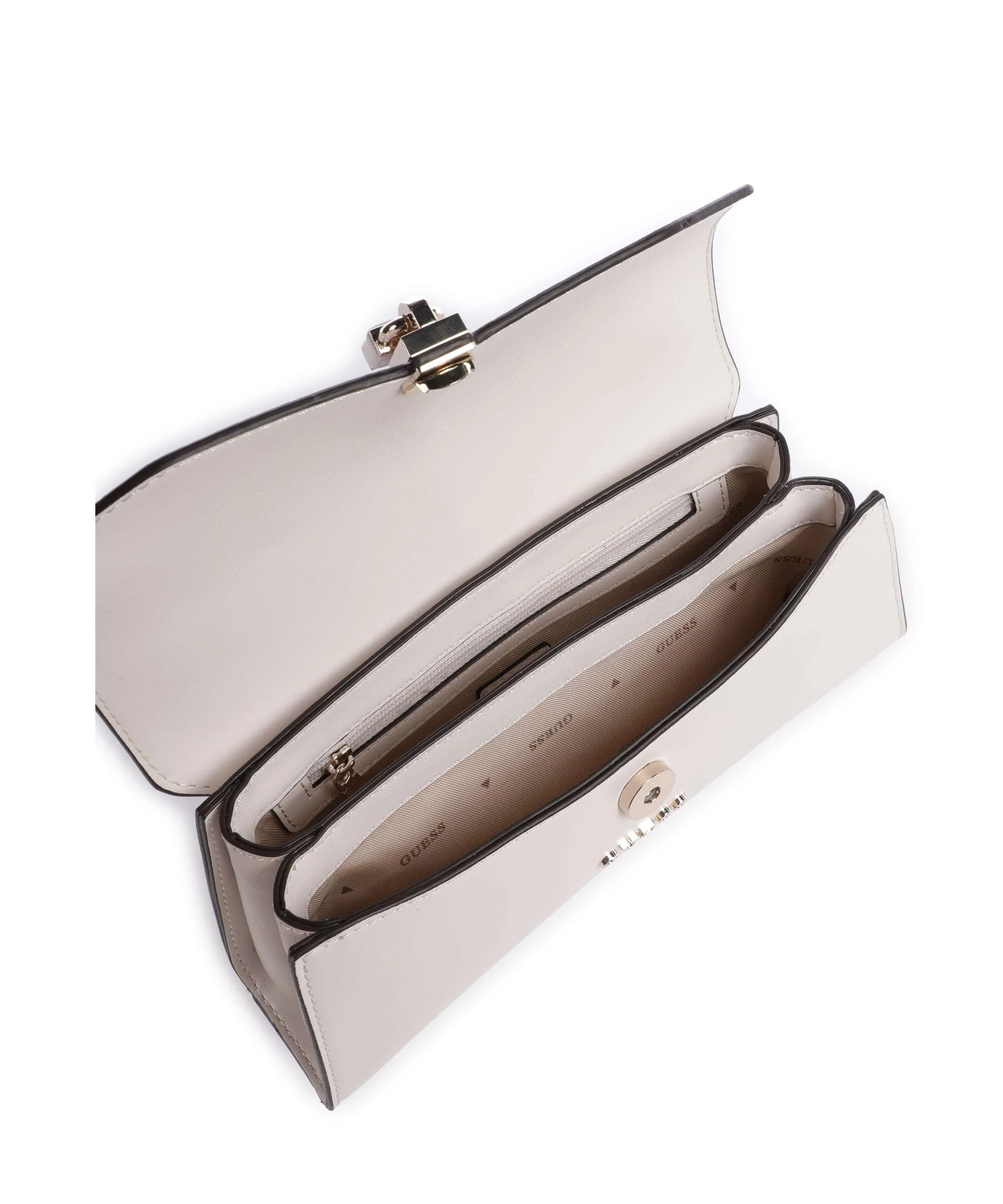 Guess Queensland Torebka offwhite - Image 6