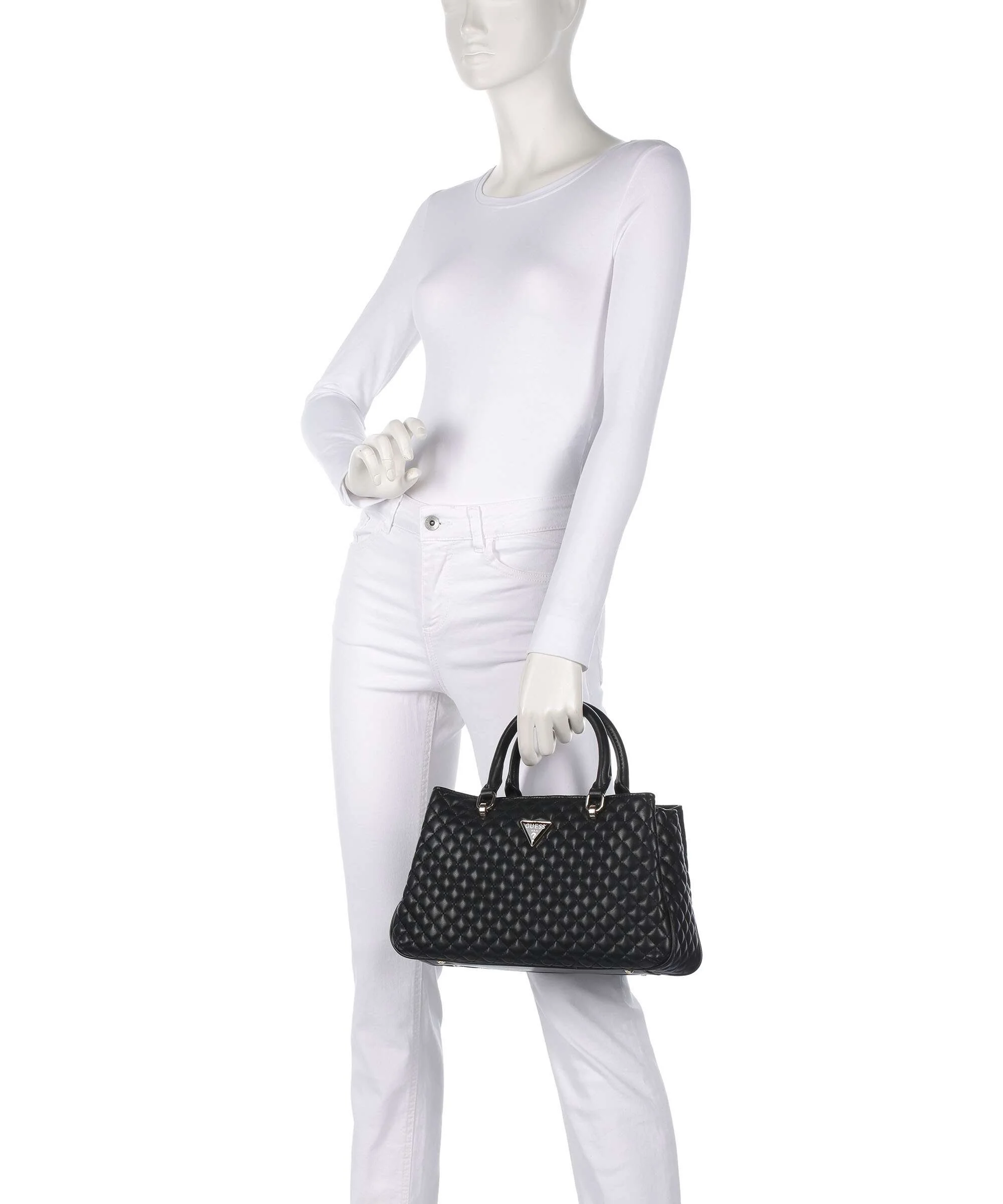 Guess Rianee Eco Torebka black - Image 3
