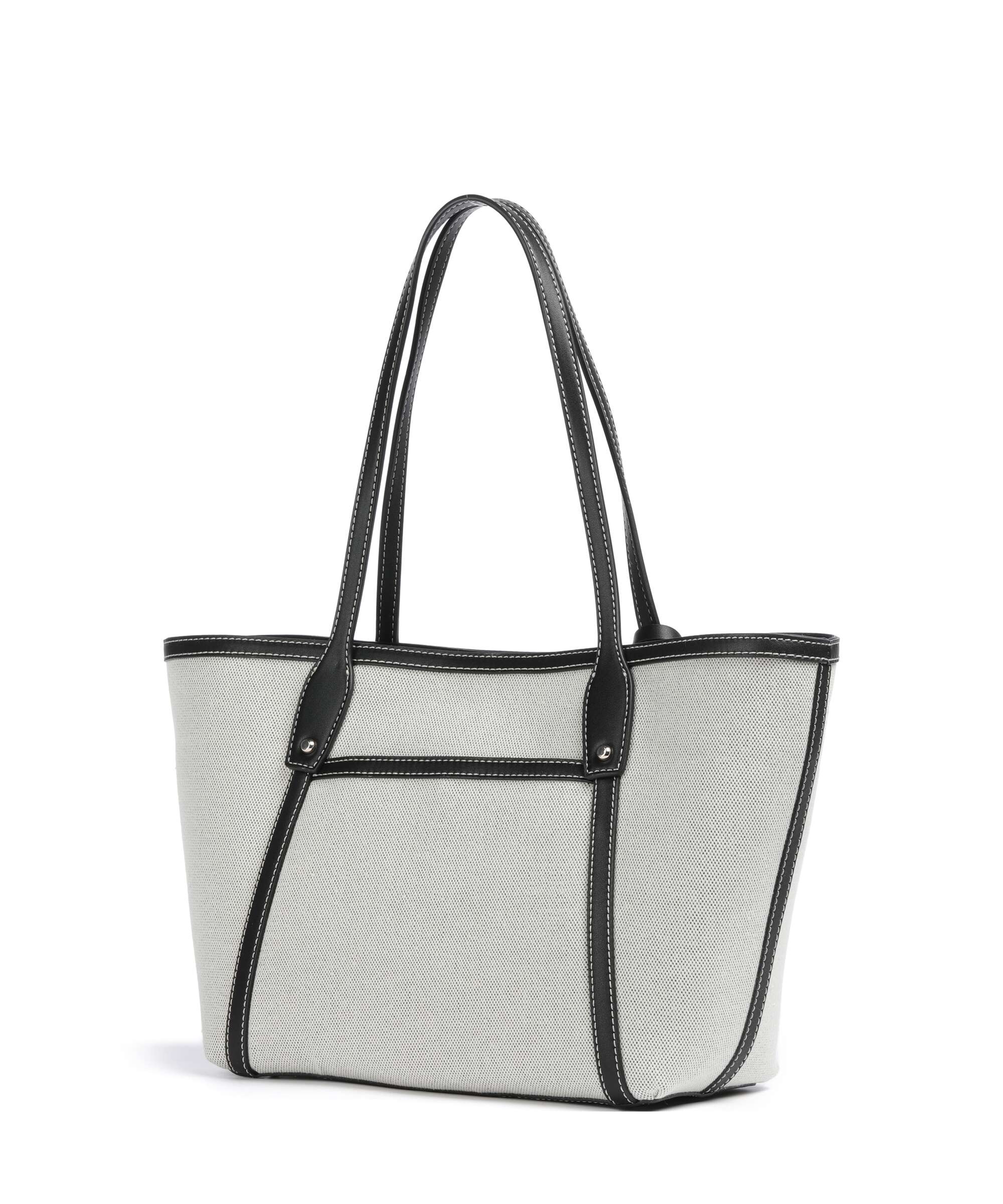 Guess Sebina Torba na zakupy natural/black - Image 2