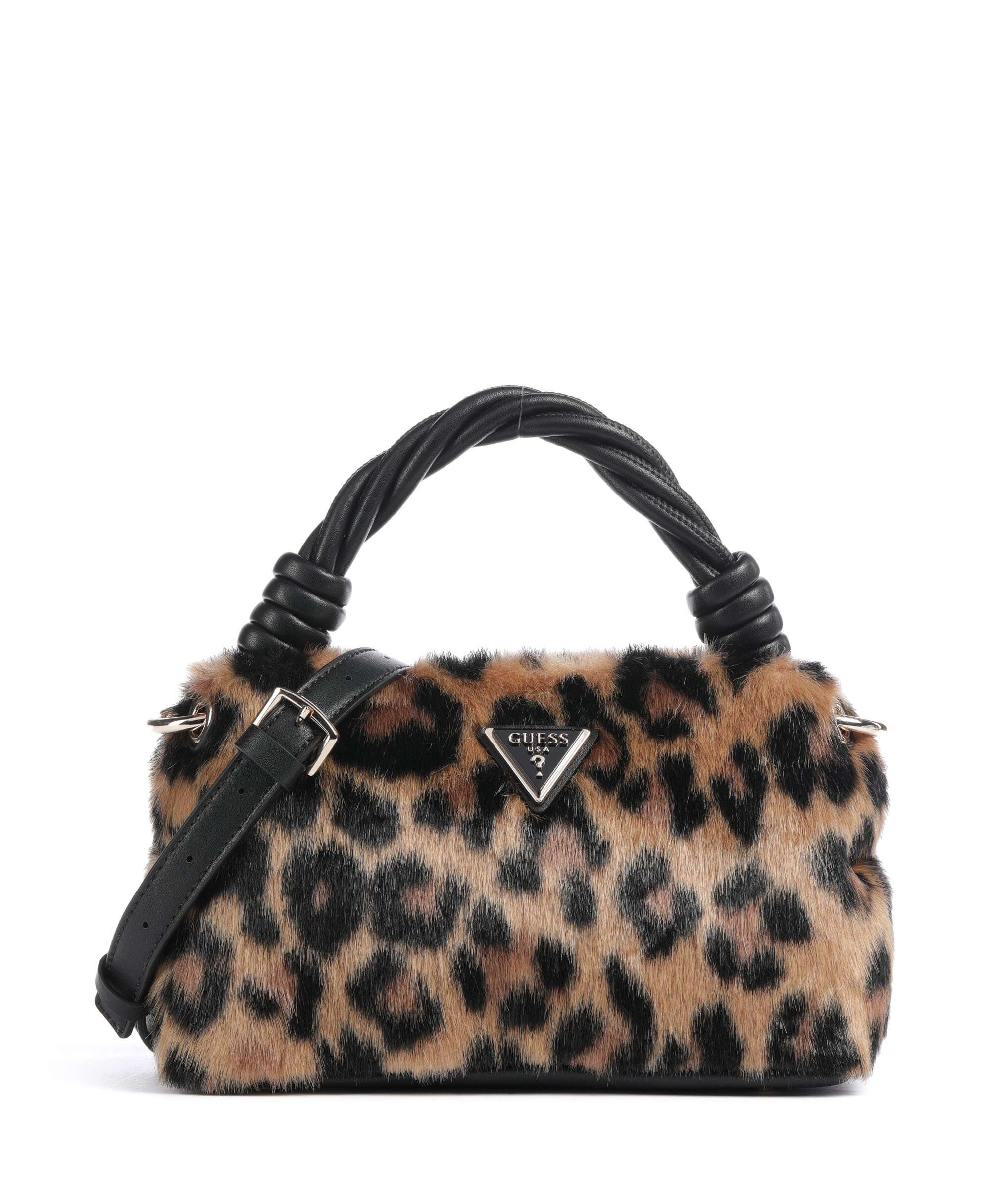 Guess Shaida Torebka leopard