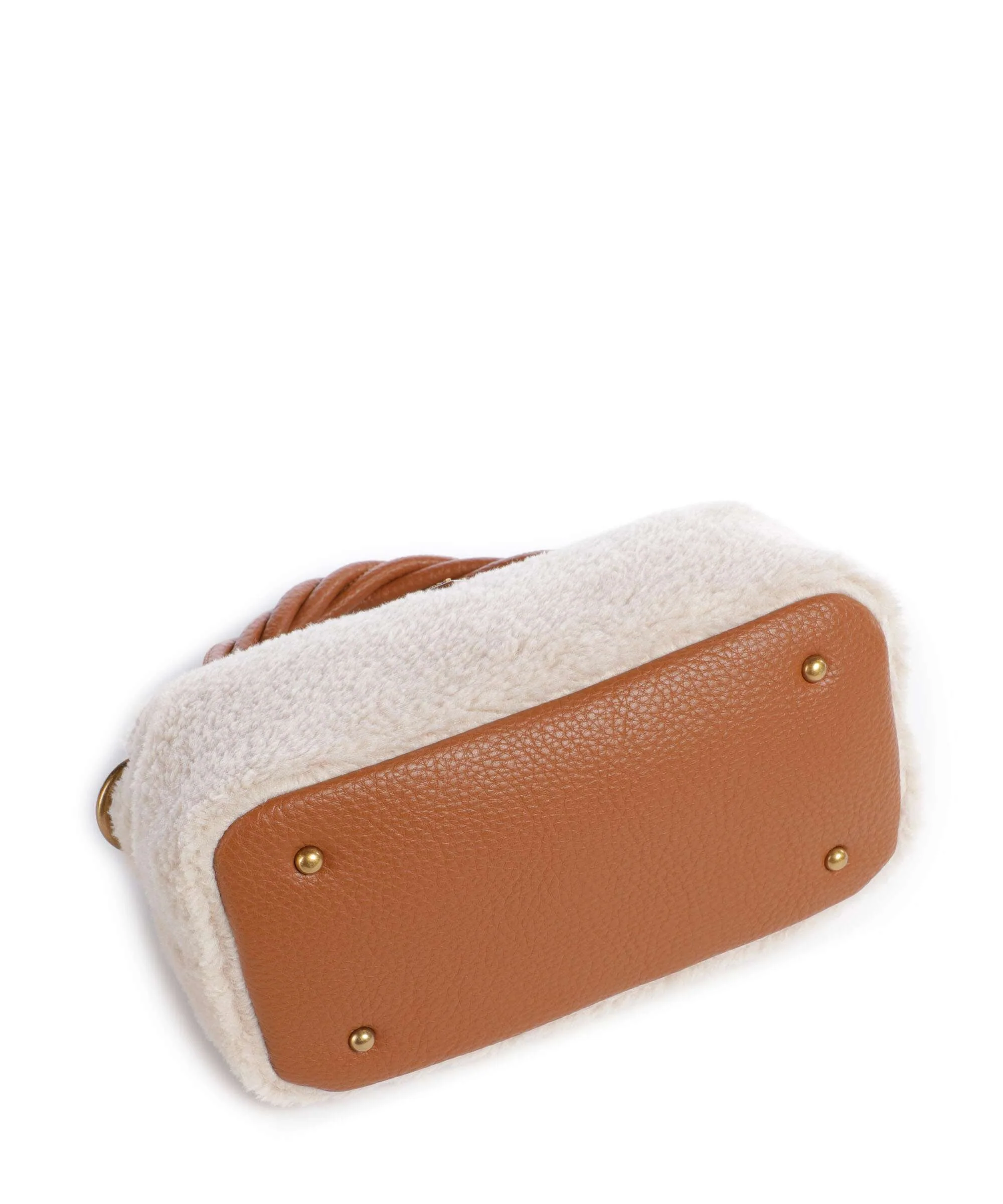 Guess Shaida Torebka natural/cognac - Image 5