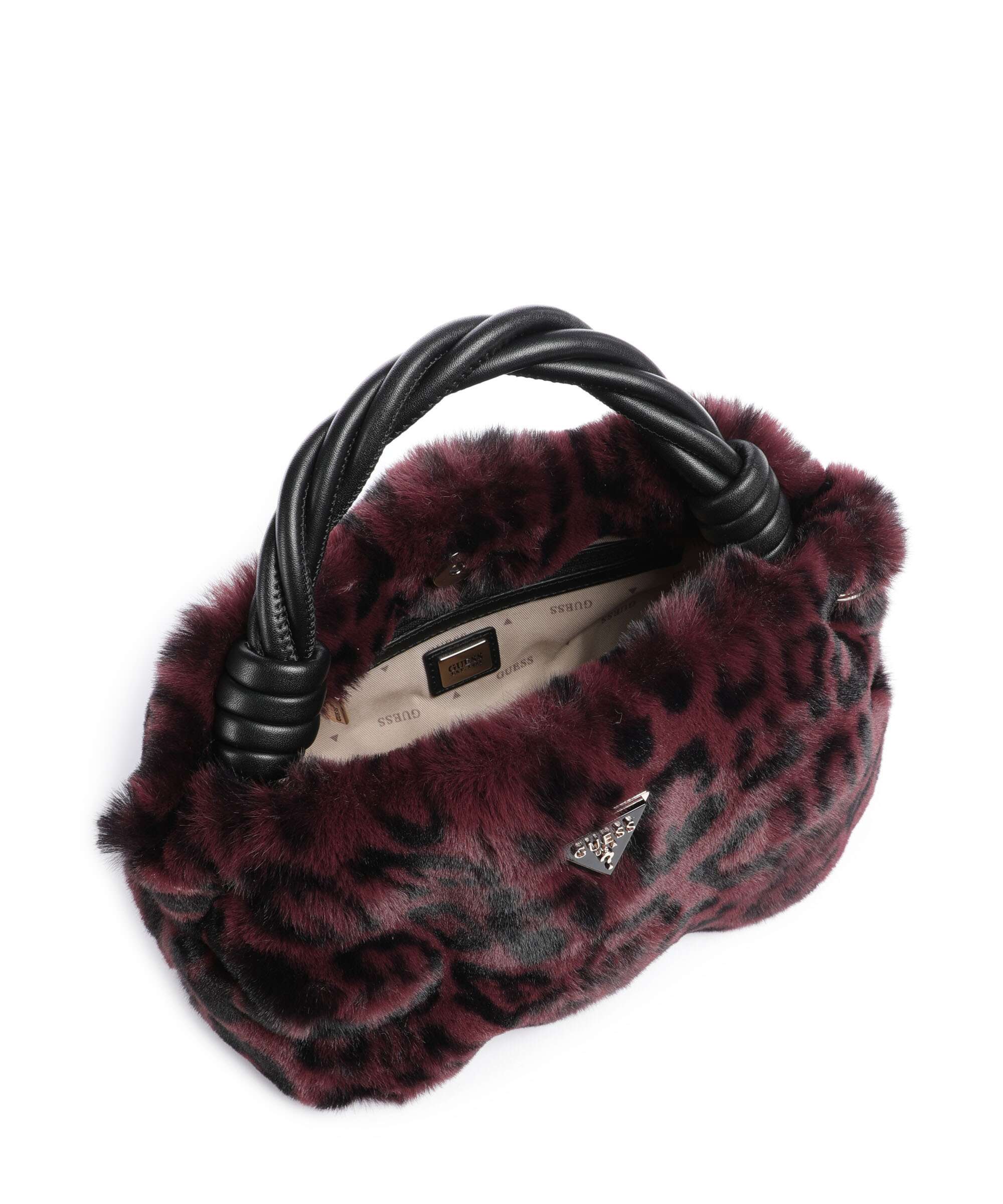 Guess Shaida Torebka wine leo - Image 6
