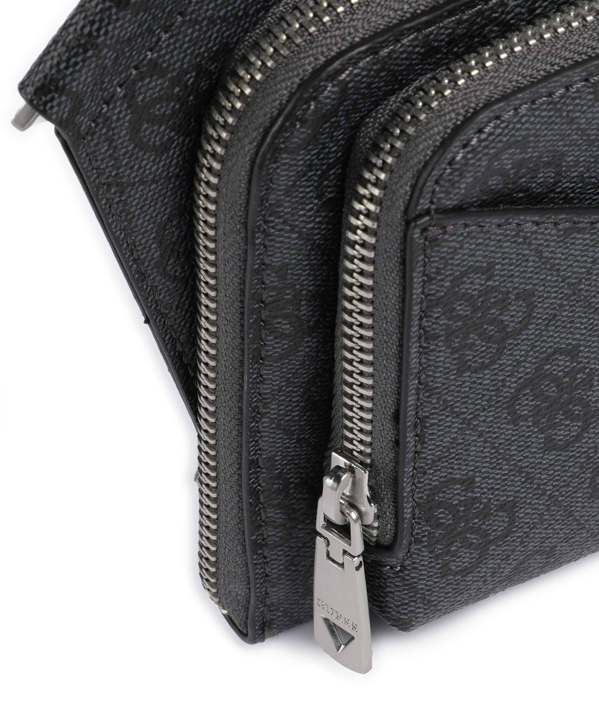Guess Siena 4G Eco Saszetka nerka black - Image 5