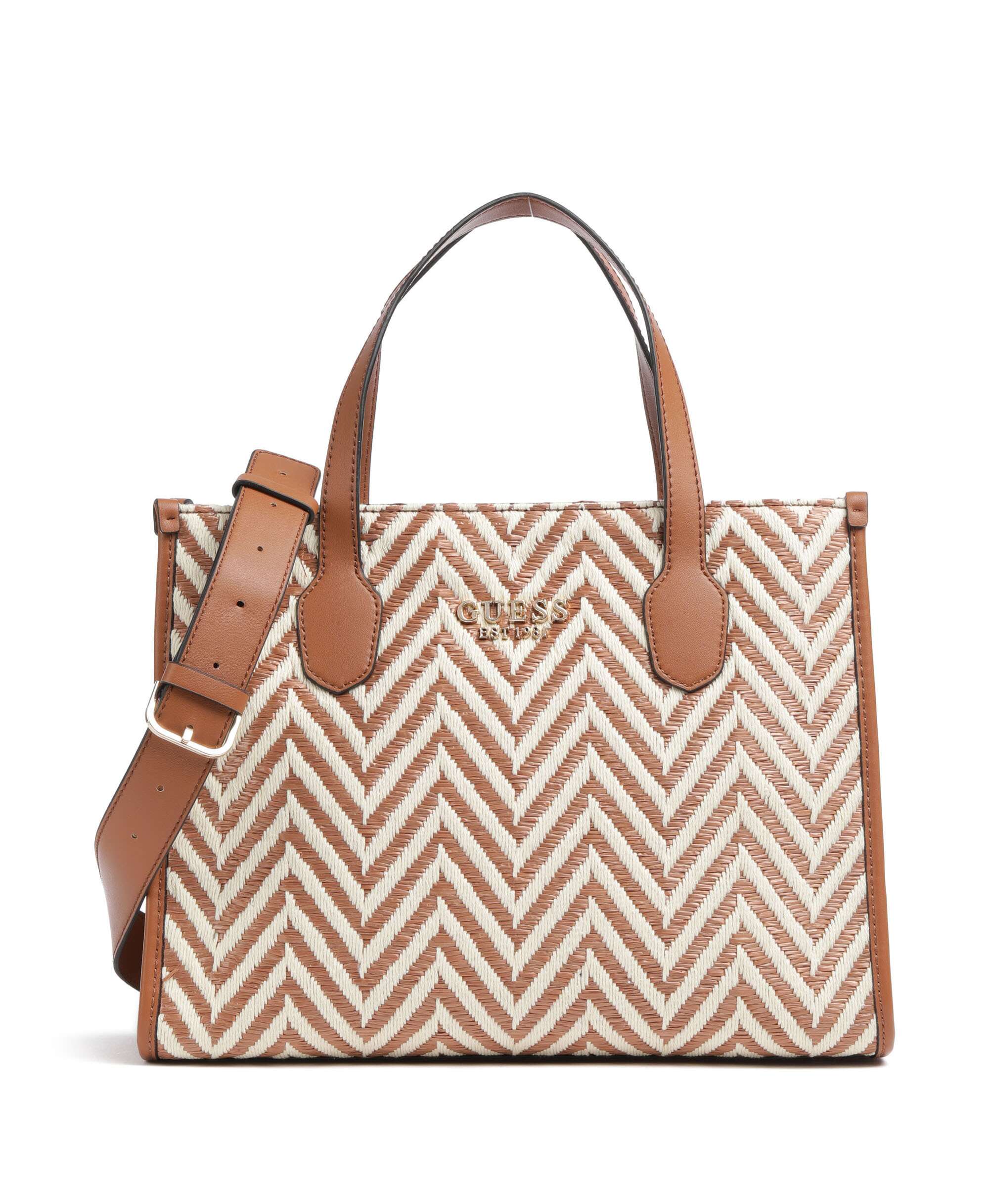 Guess Silvana Torebka cognac