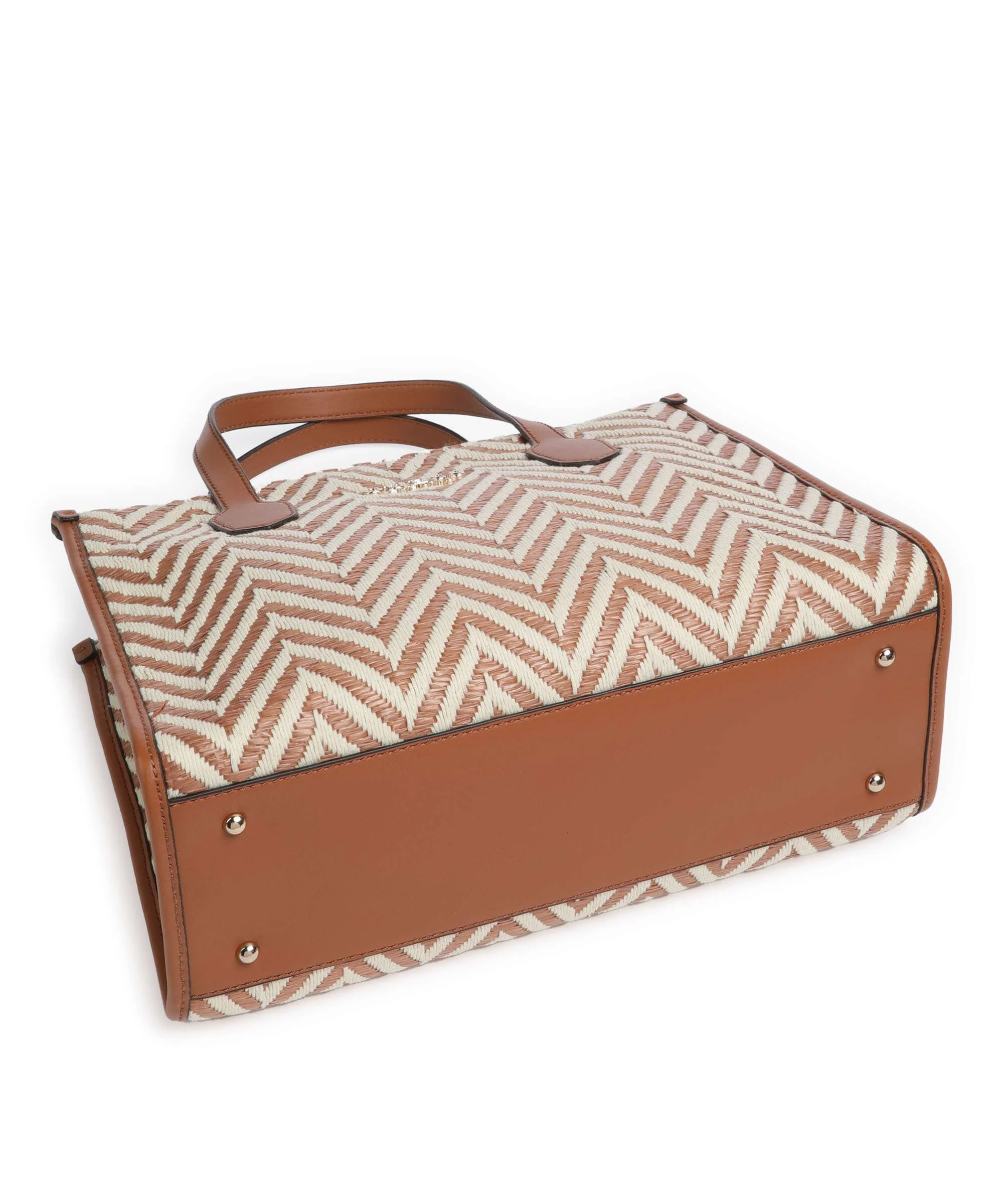 Guess Silvana Torebka cognac - Image 6
