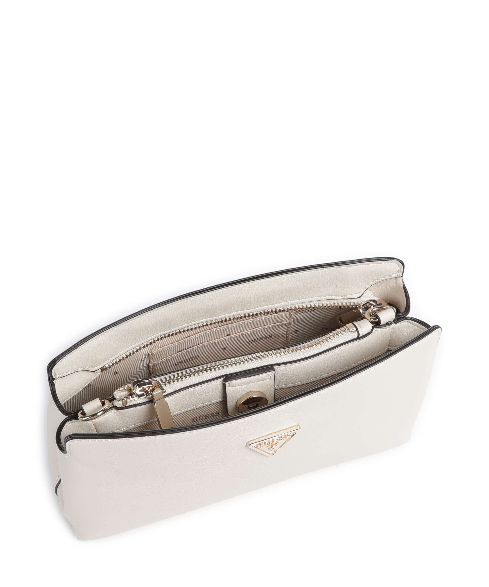 Guess Talent Torba przez ramię offwhite - Image 6