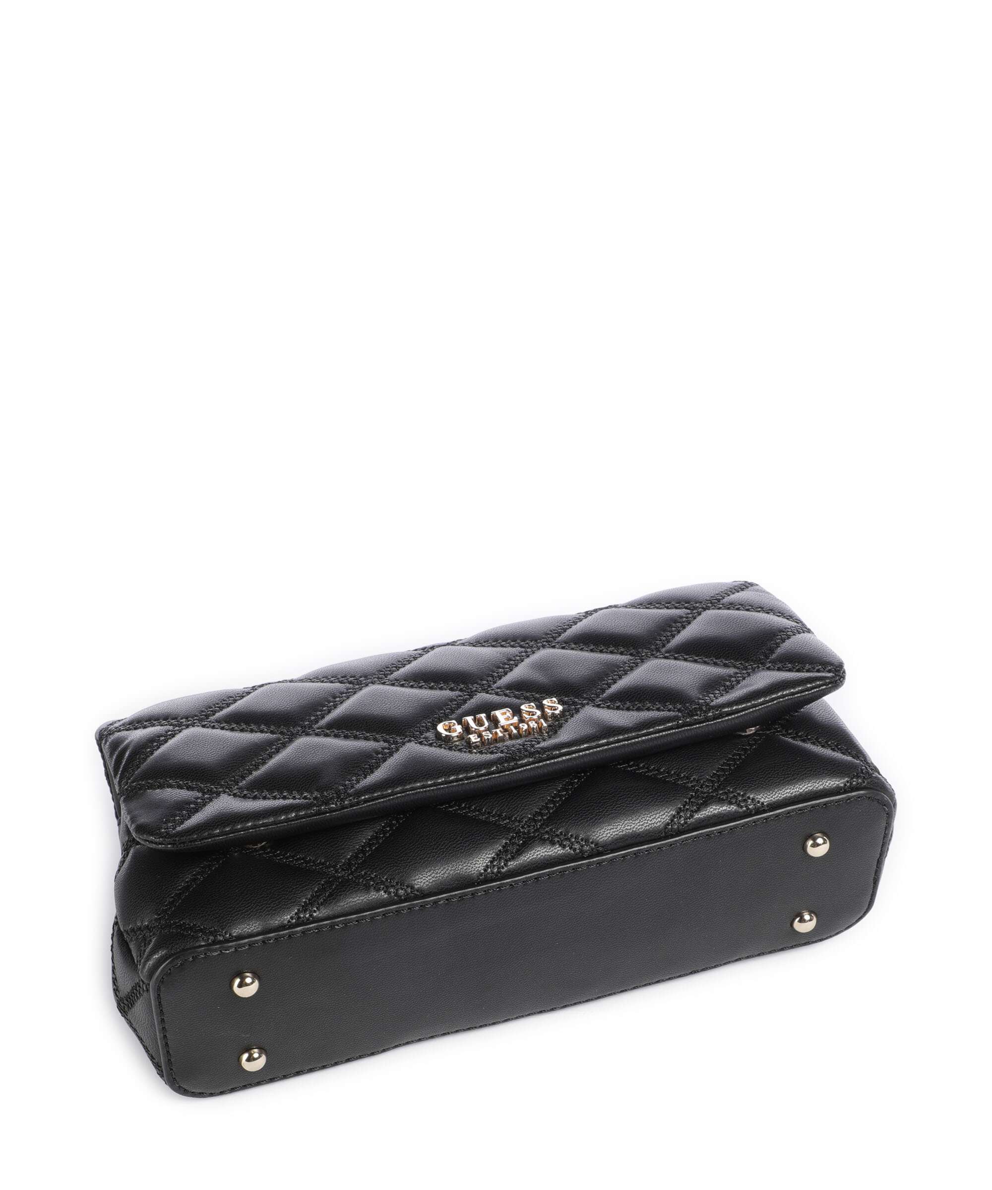 Guess Tamsin Torba na ramię black - Image 6