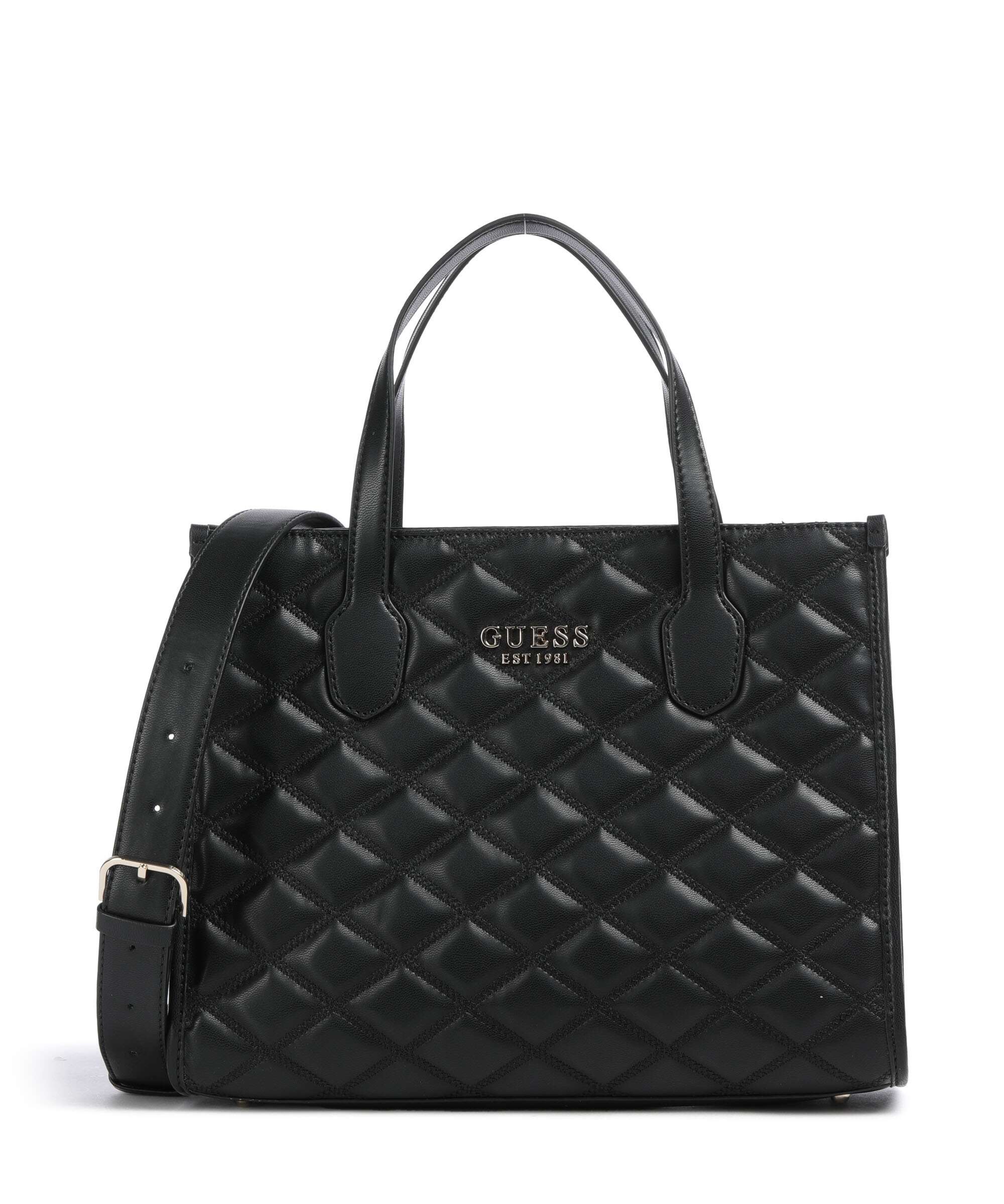 Guess Tamsin Torebka black
