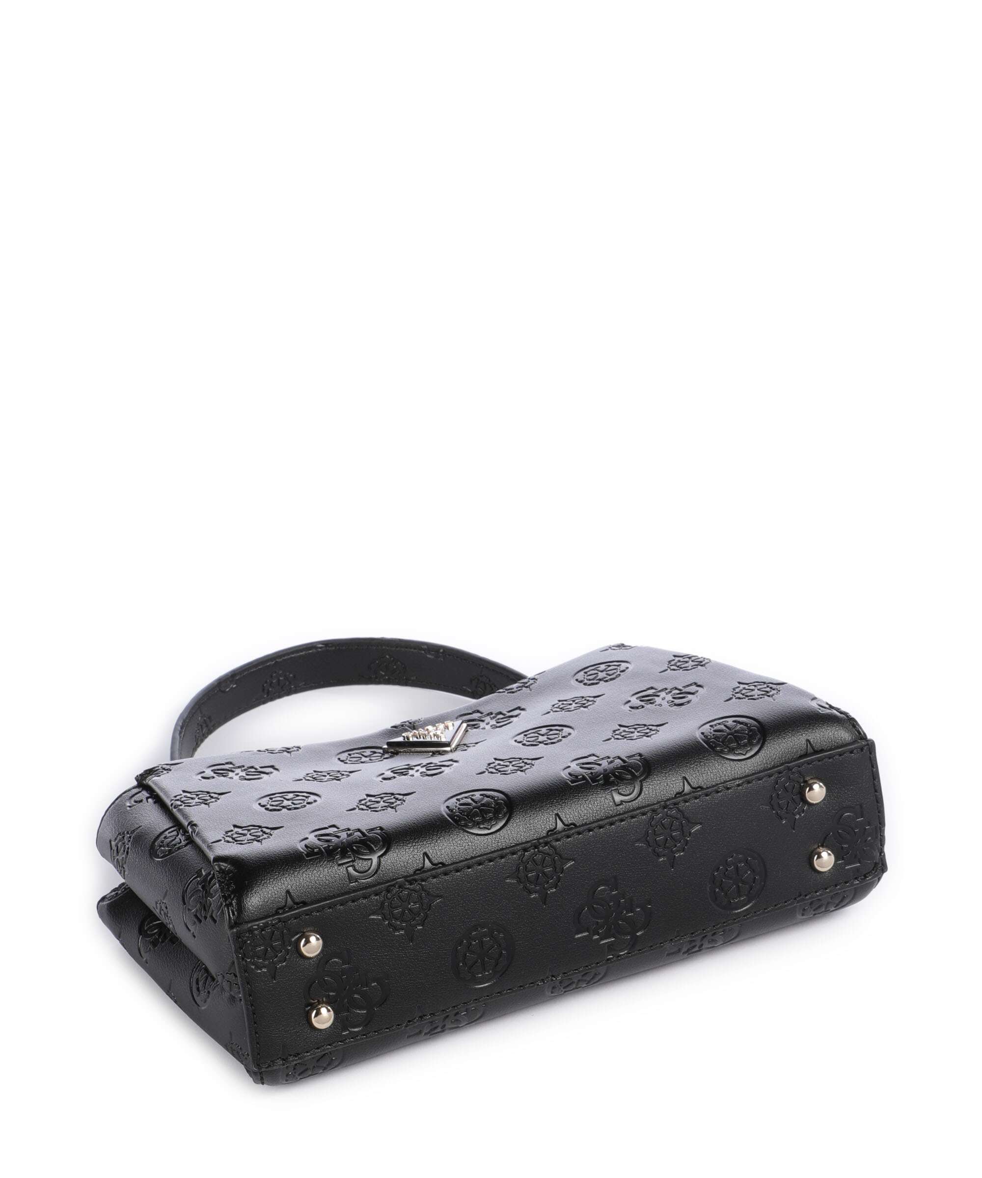 Guess Tisha Torba na ramię black logo - Image 5