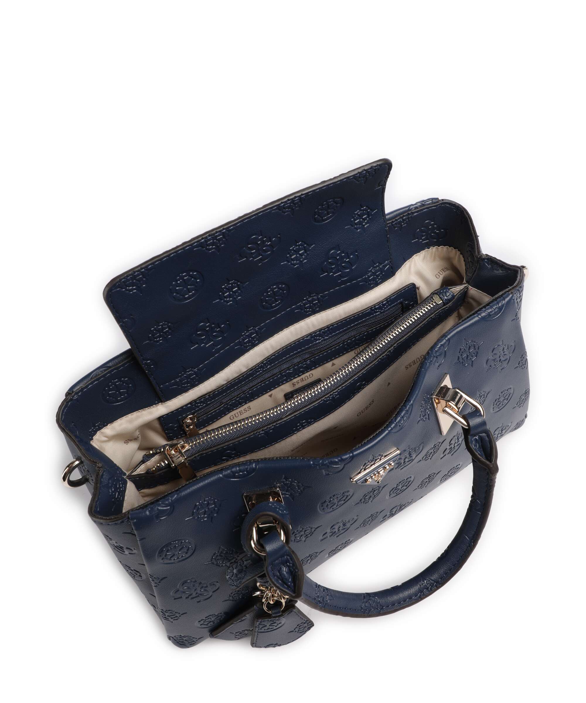 Guess Tisha Torebka midnight logo - Image 6