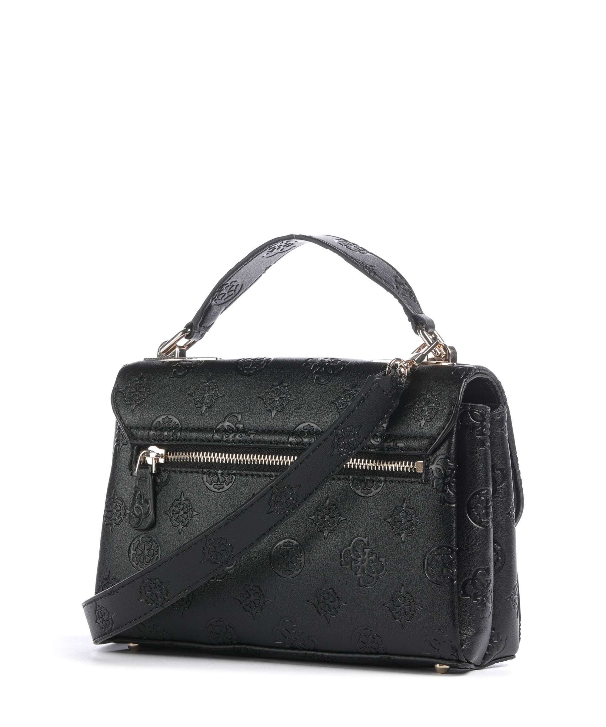 Guess Tisha Torebka black logo - Image 2