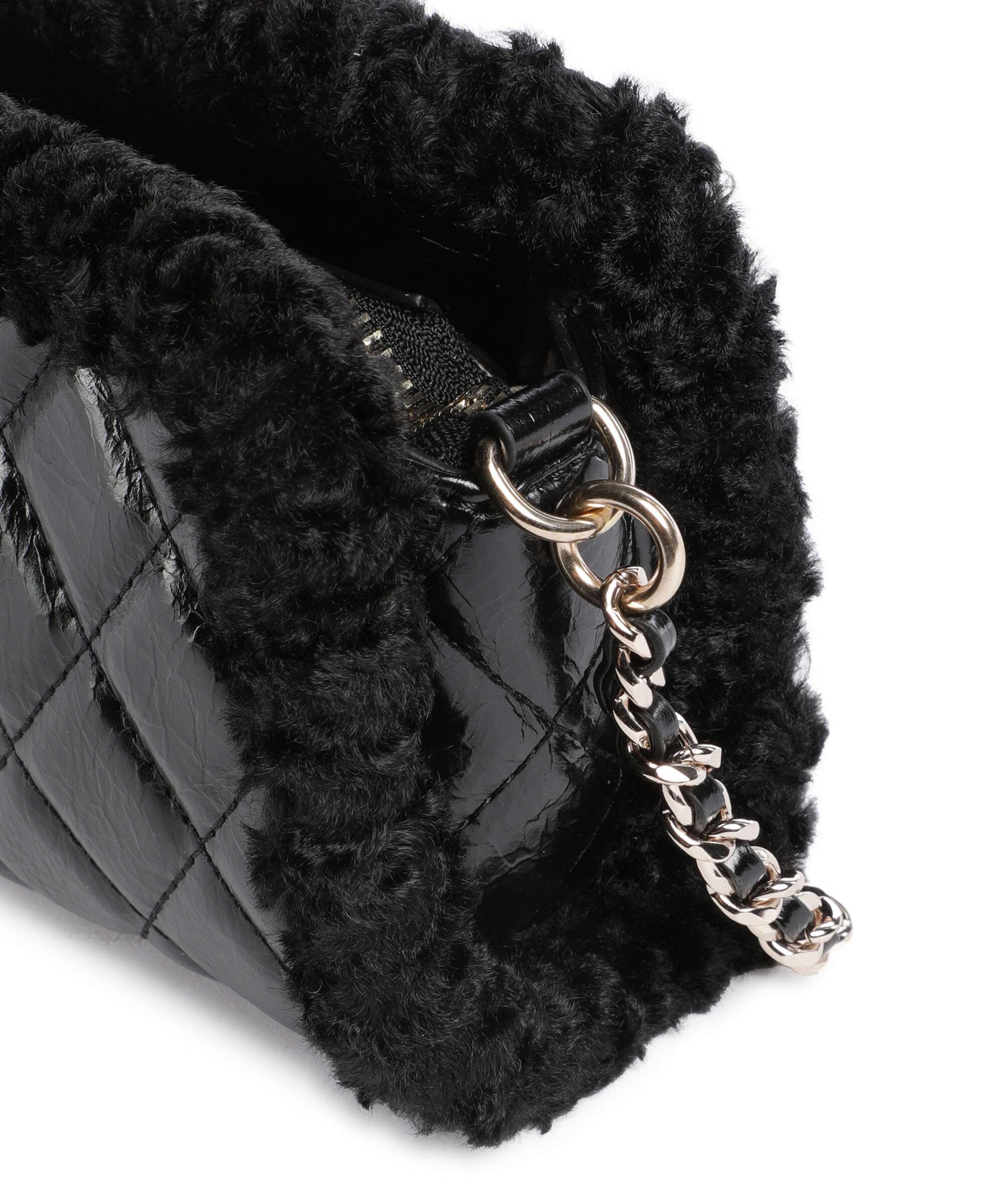 Guess Torba przez ramię black - Image 4