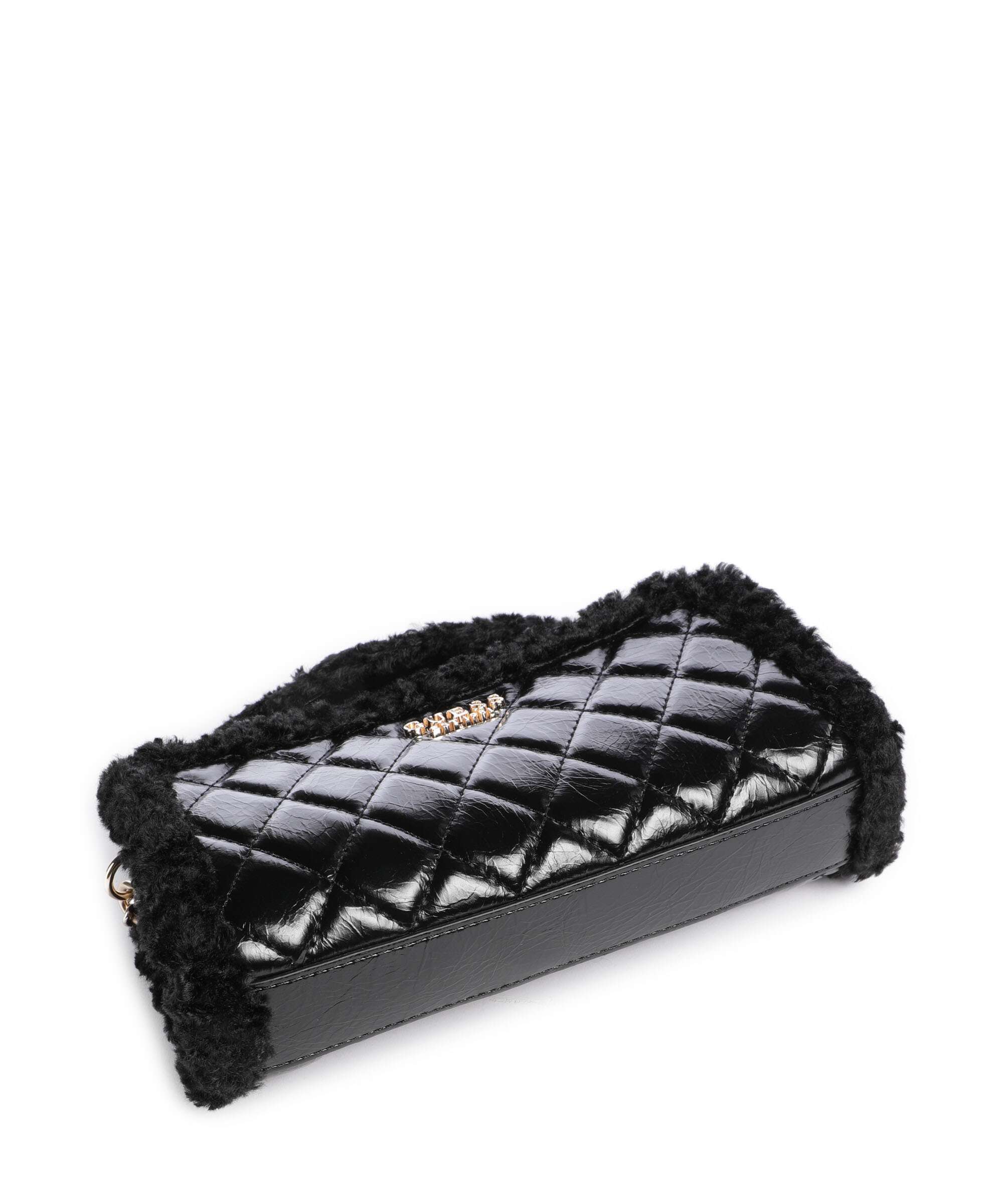 Guess Torba przez ramię black - Image 5