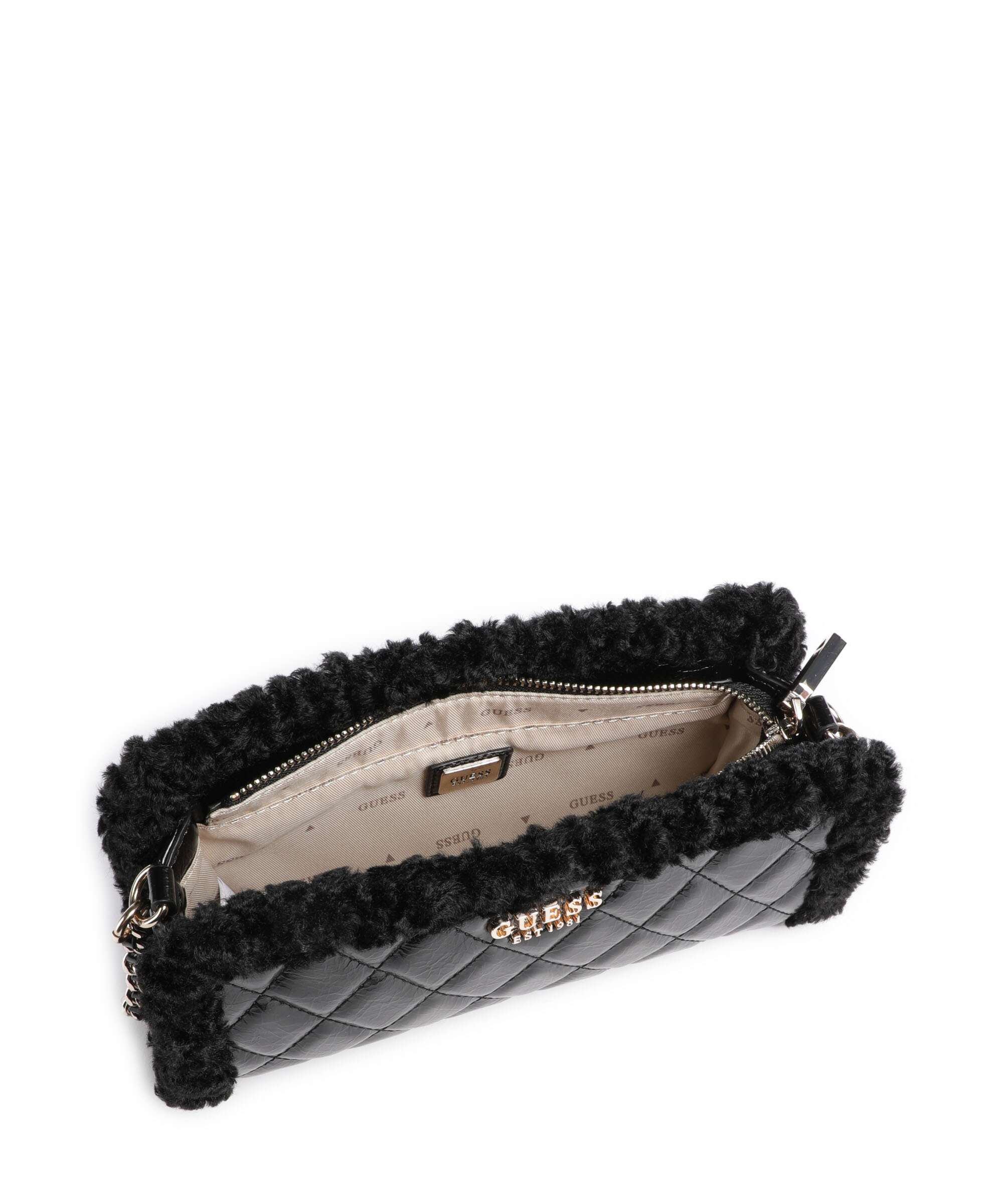Guess Torba przez ramię black - Image 6