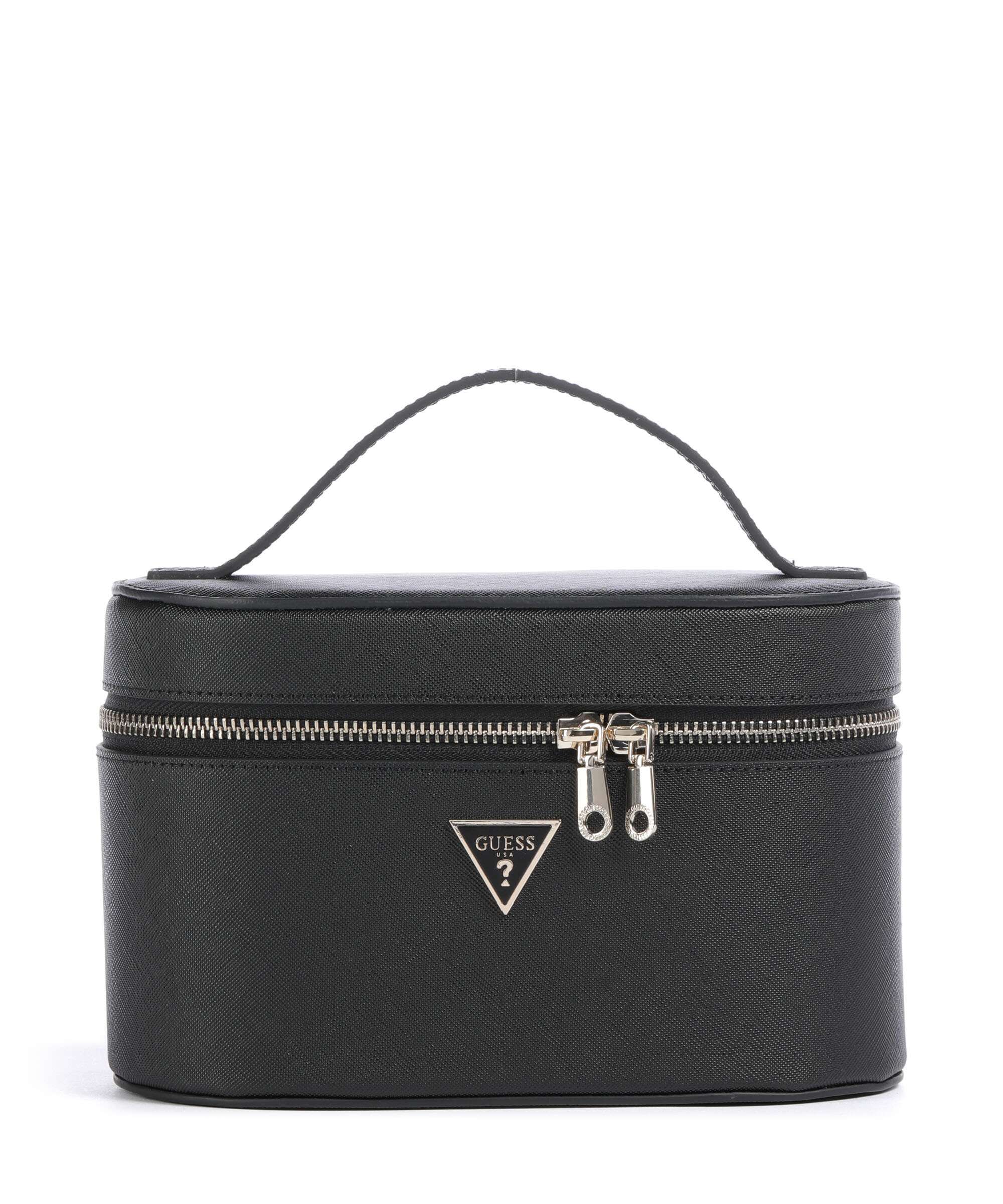 Guess Torby toaletowe black