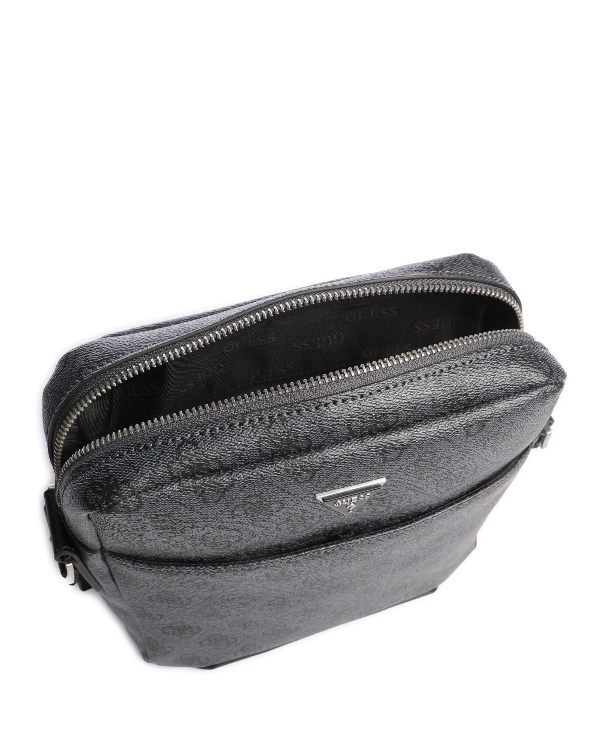 Guess Torino Eco Torba przez ramię black - Image 6