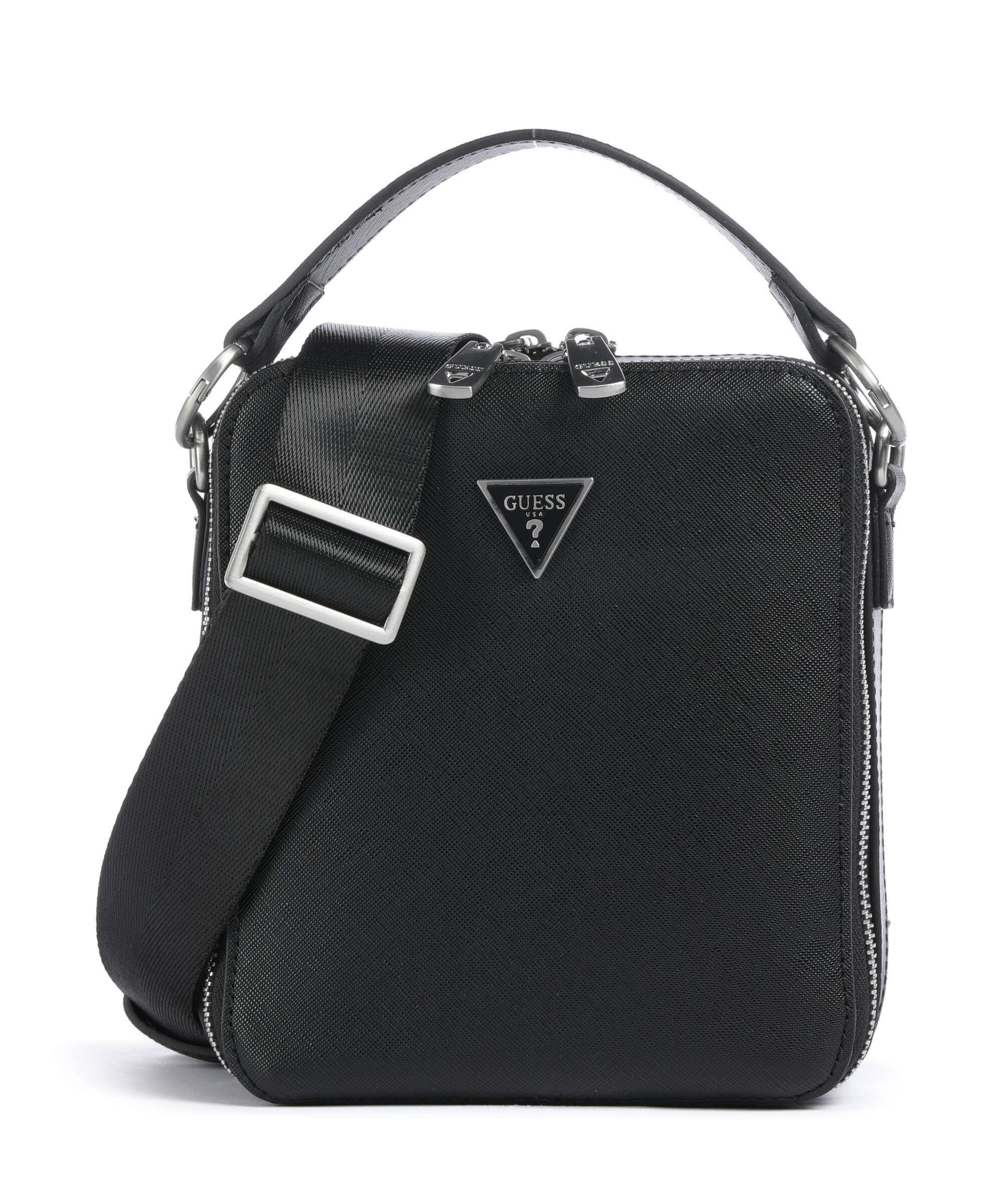 Guess Torino Eco Torba przez ramię black