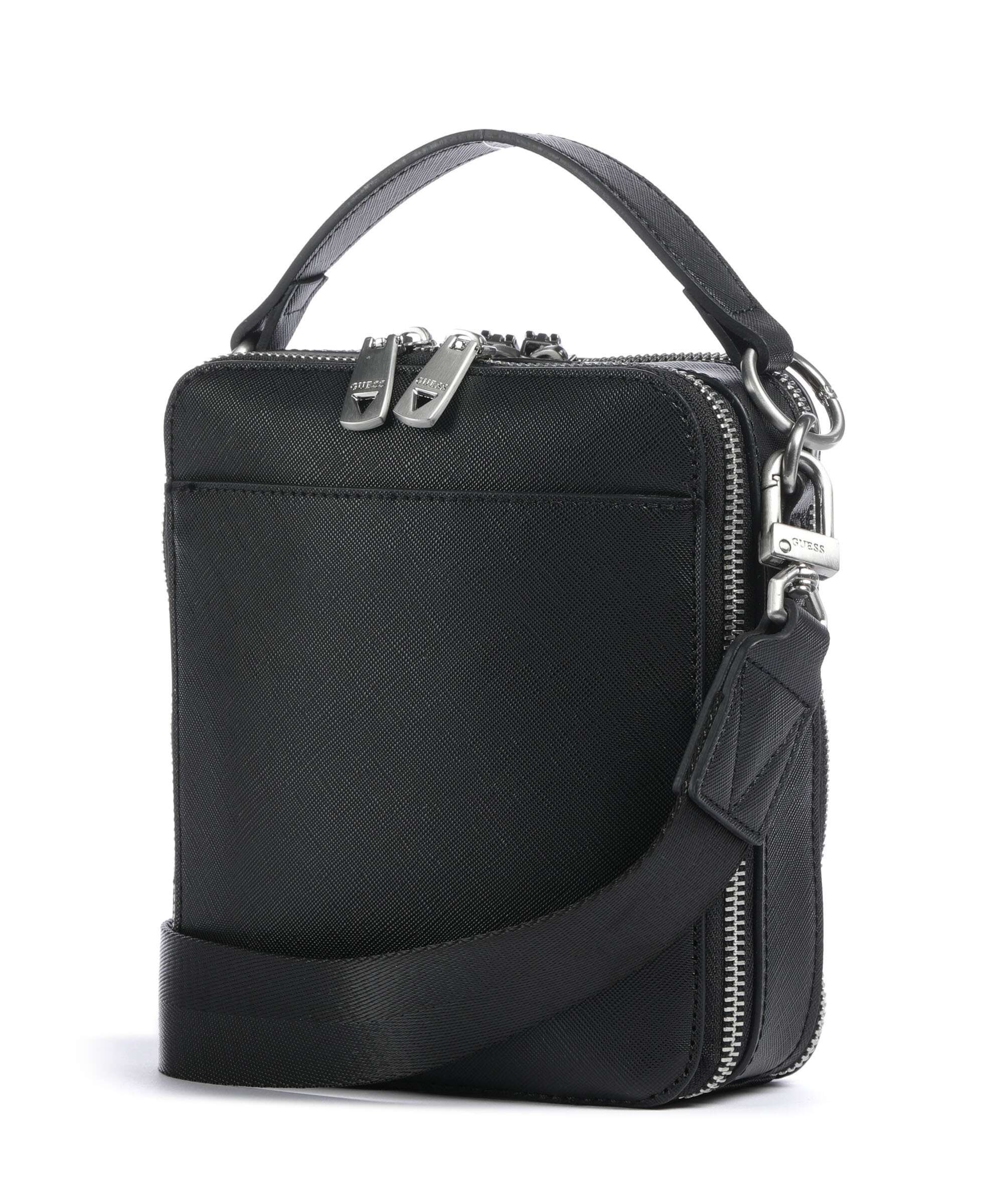 Guess Torino Eco Torba przez ramię black - Image 2