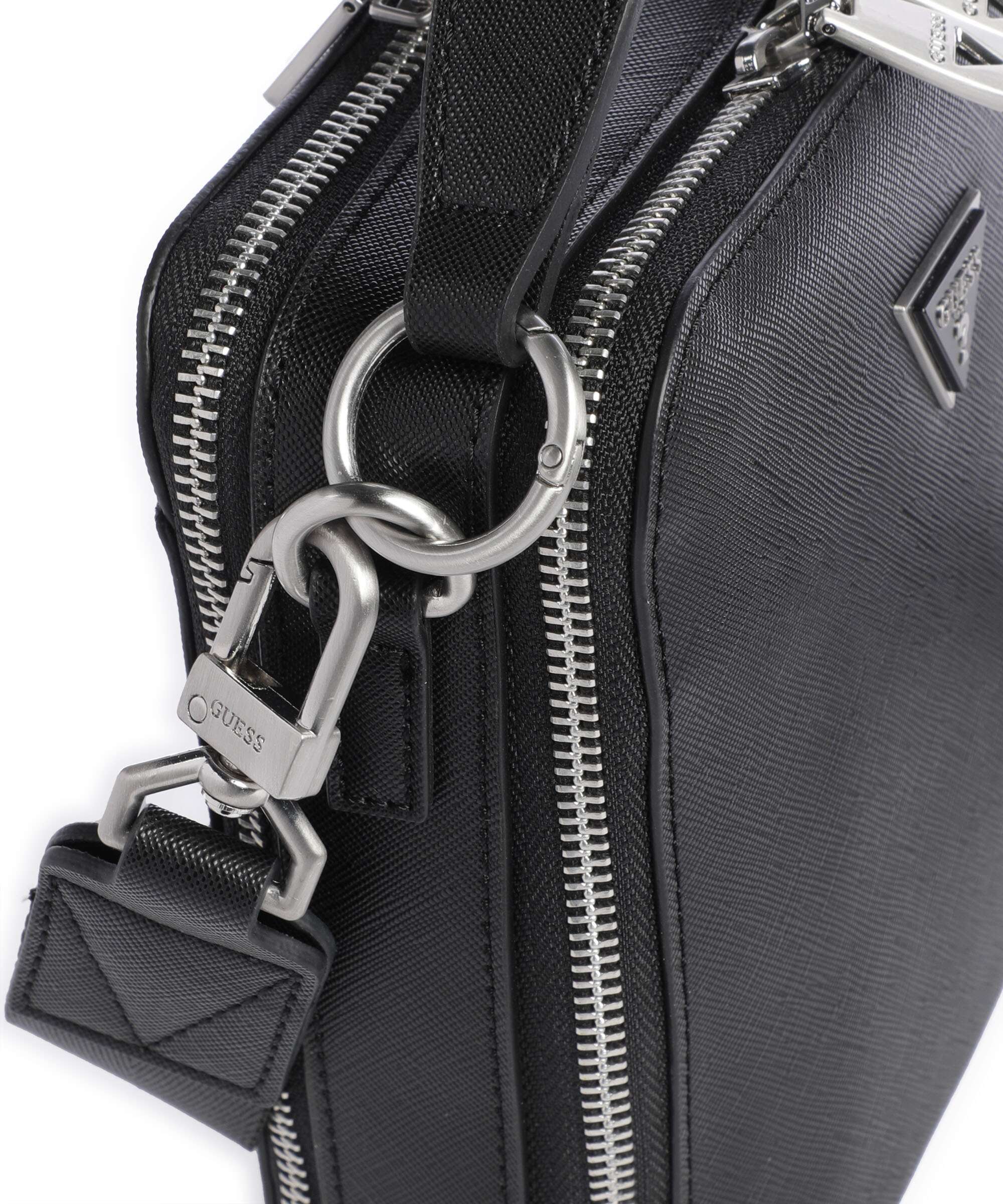 Guess Torino Eco Torba przez ramię black - Image 4