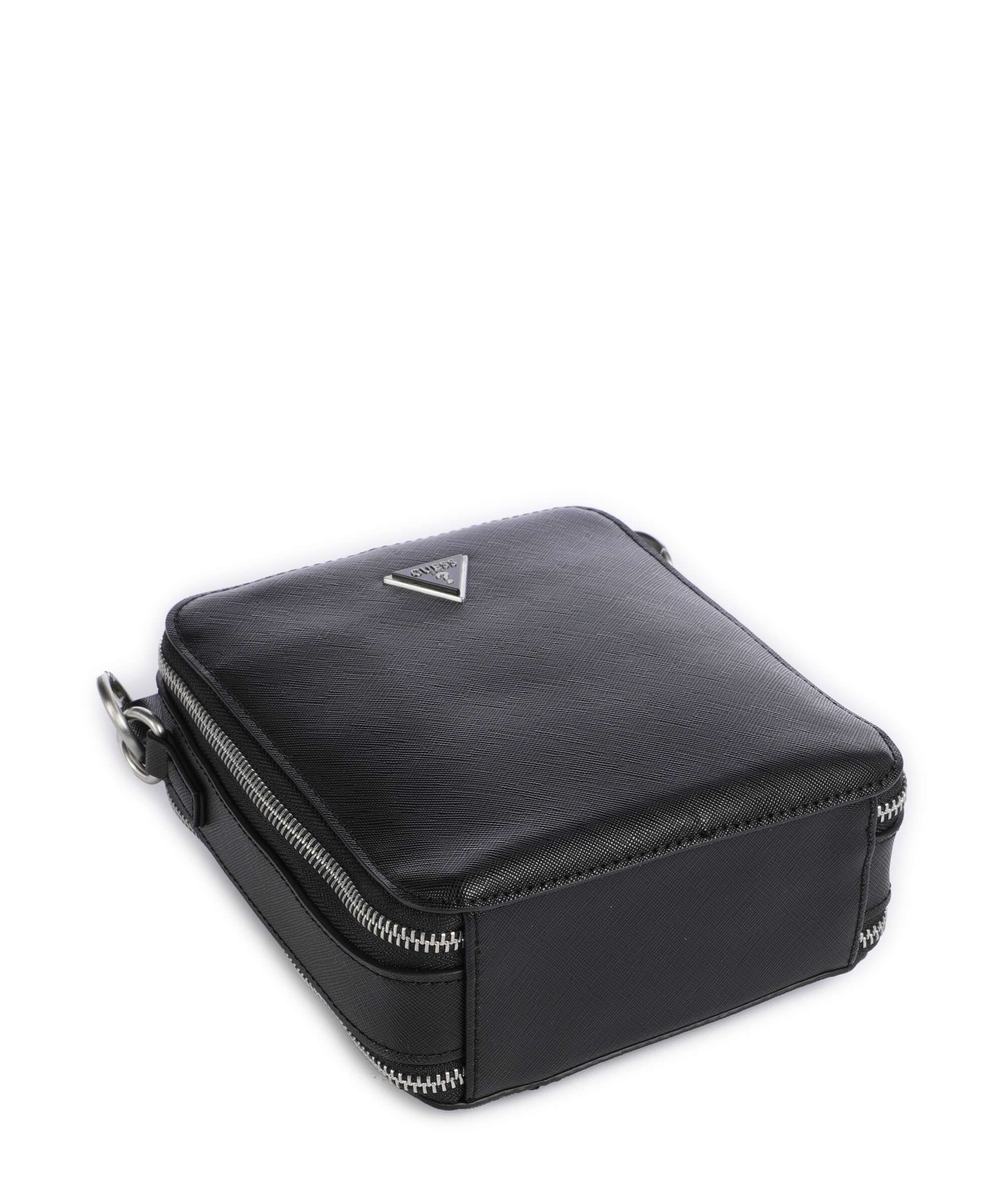 Guess Torino Eco Torba przez ramię black - Image 5