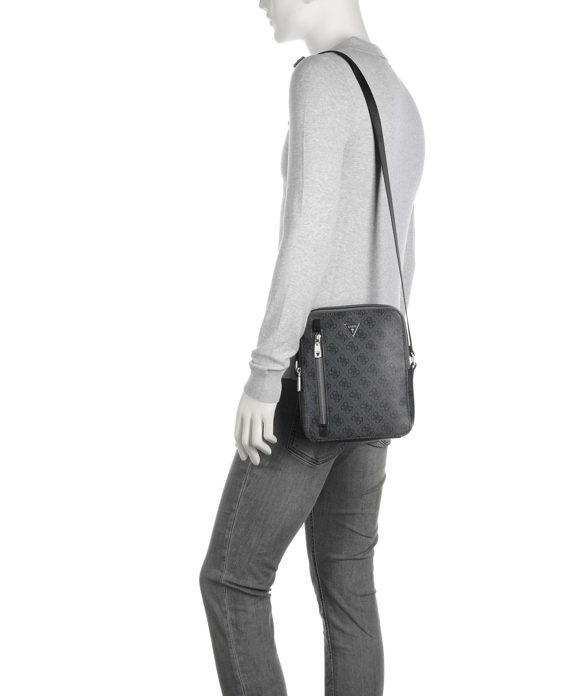Guess Torino Torba przez ramię black - Image 3