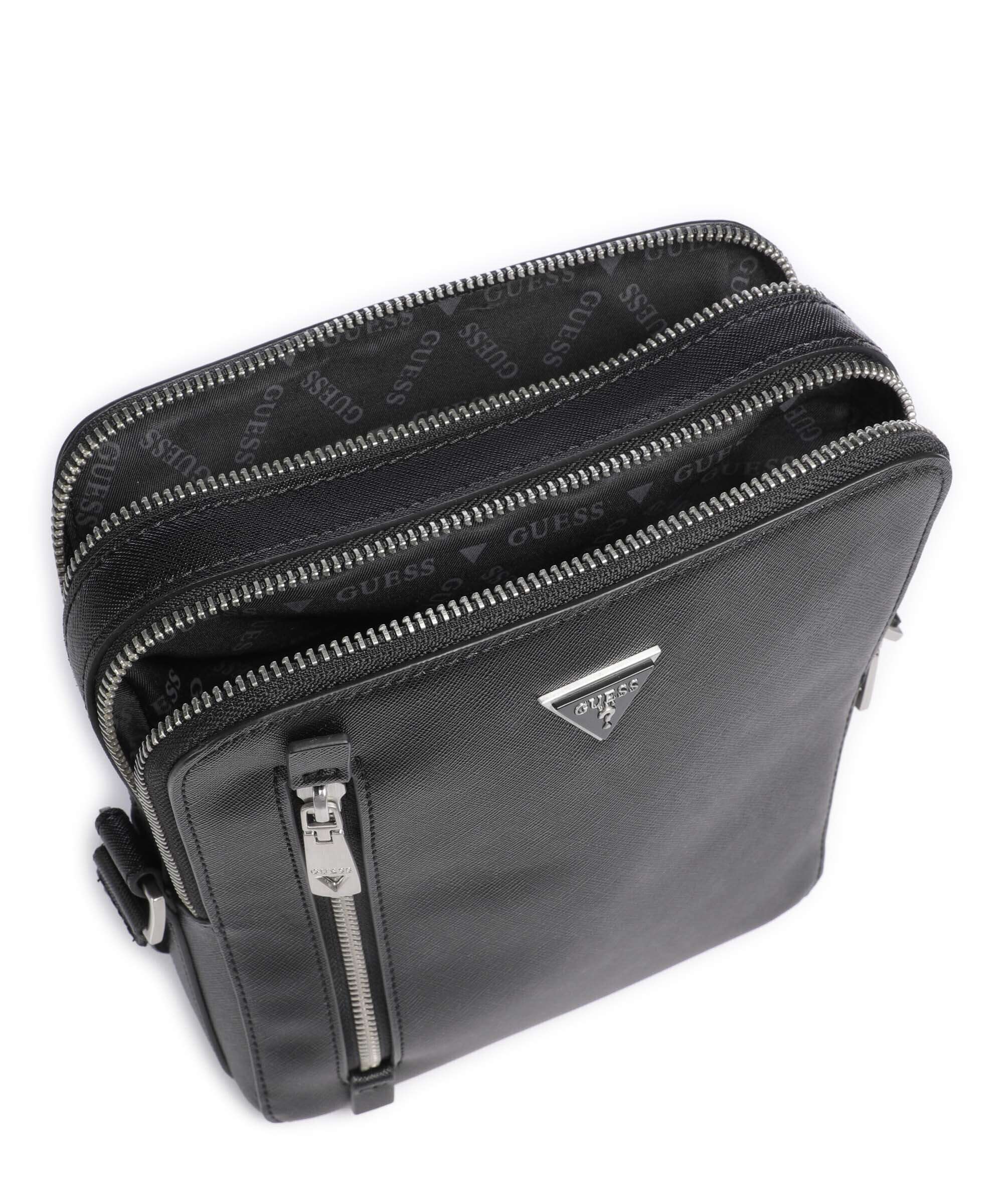 Guess Torino Torba przez ramię black - Image 6