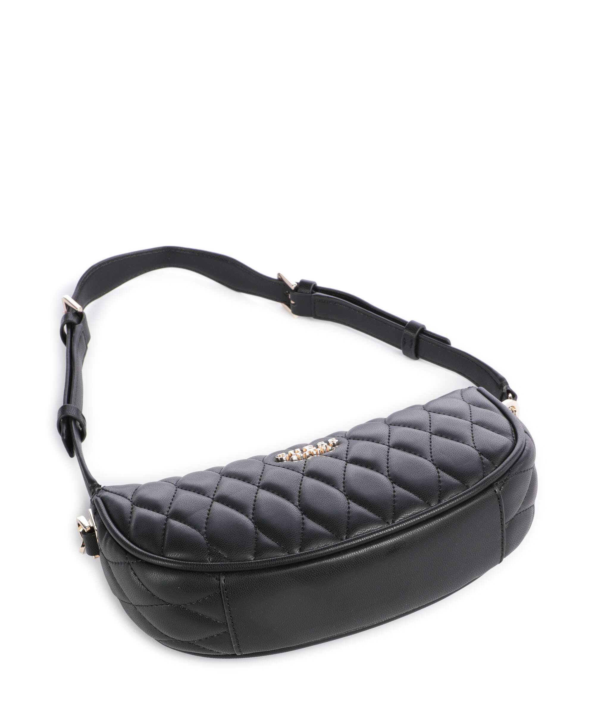 Guess Valla Torba na ramię black - Image 5