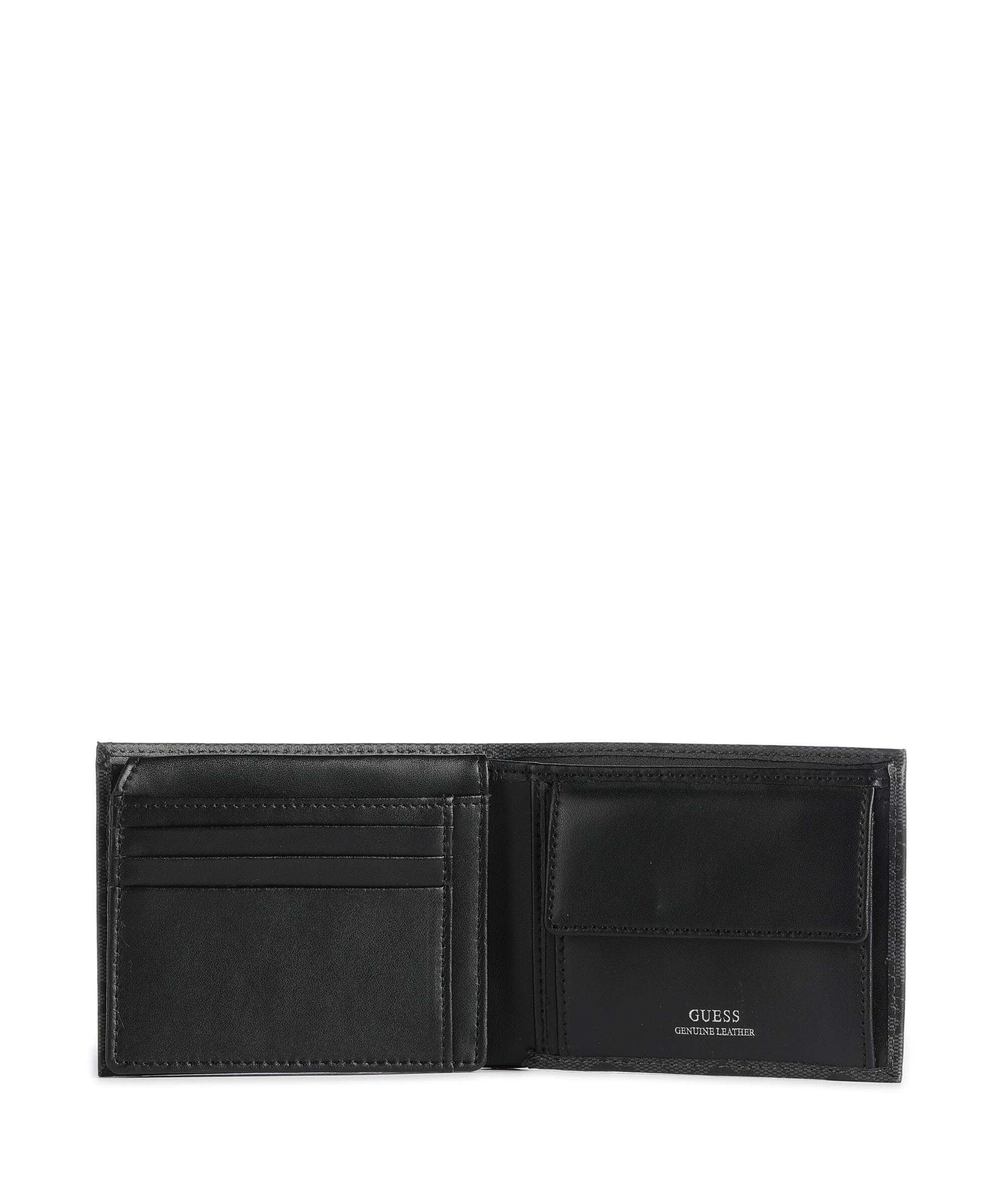 Guess Vezzola Eco Portfel black - Image 2