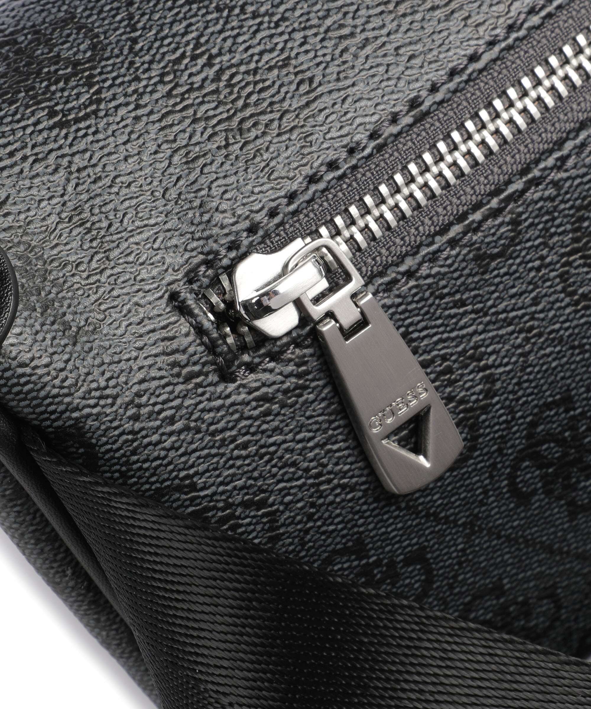 Guess Vezzola Eco Saszetka nerka black - Image 4