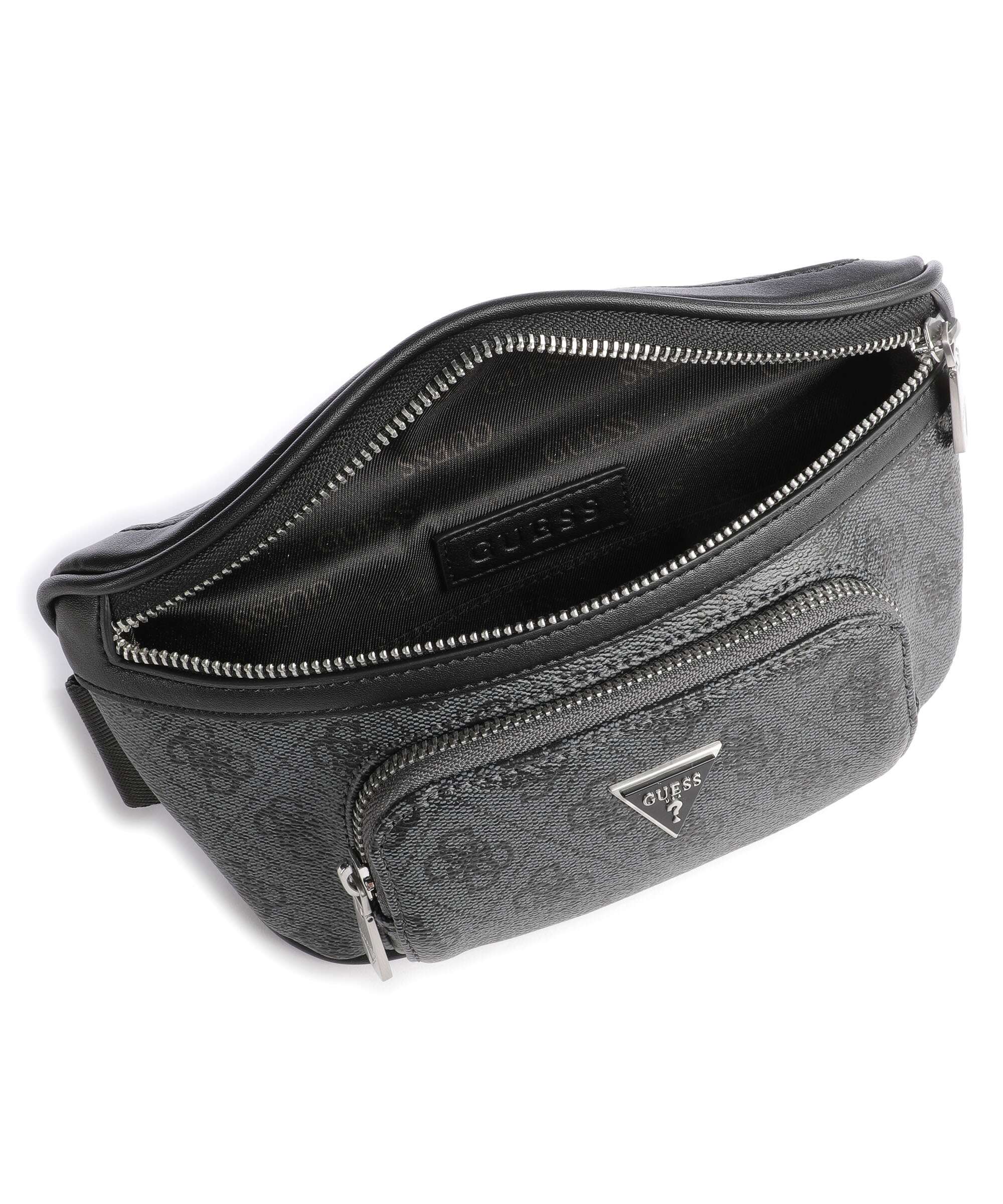 Guess Vezzola Eco Saszetka nerka black - Image 5