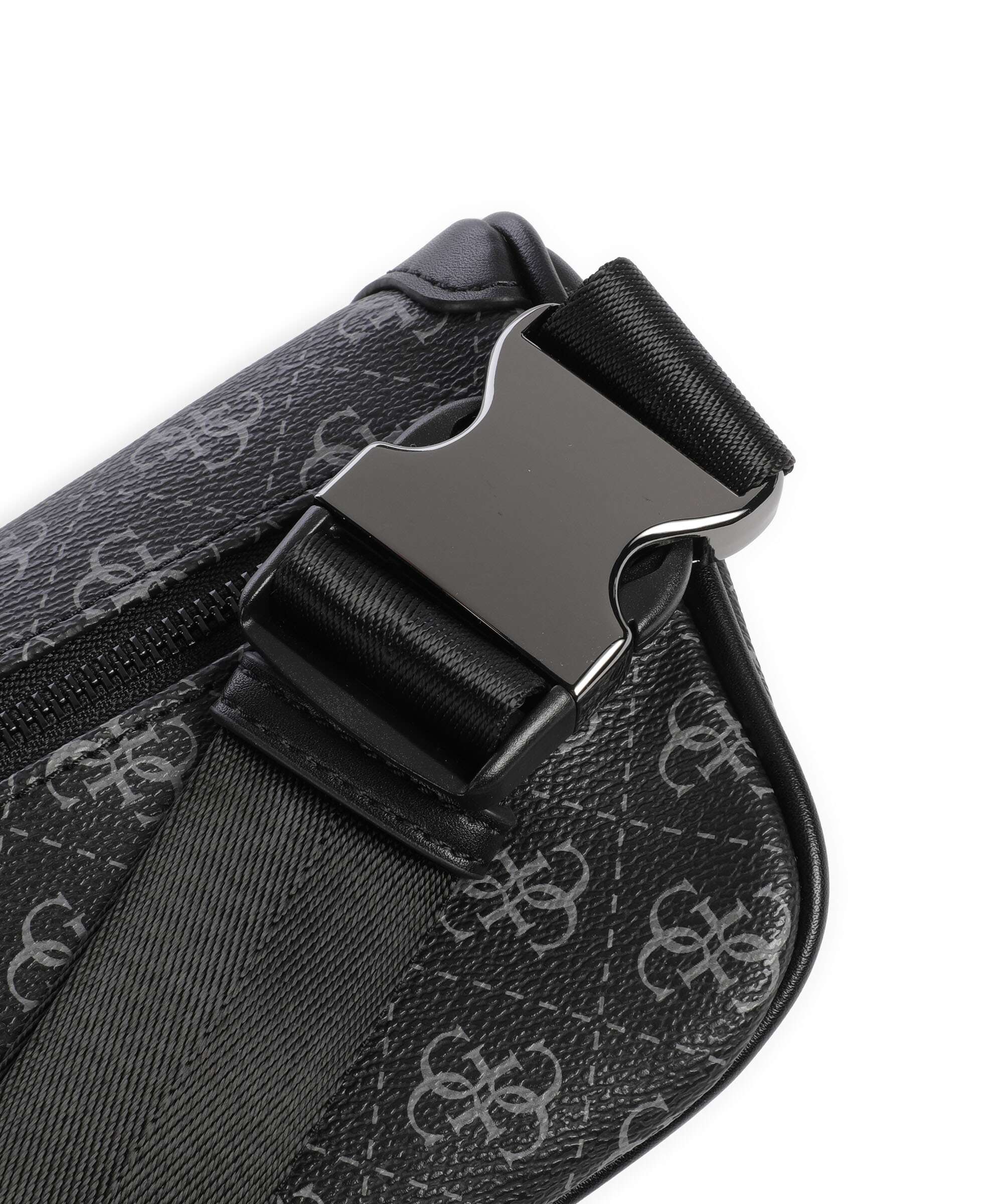 Guess Vezzola Eco Saszetka nerka dark black - Image 4