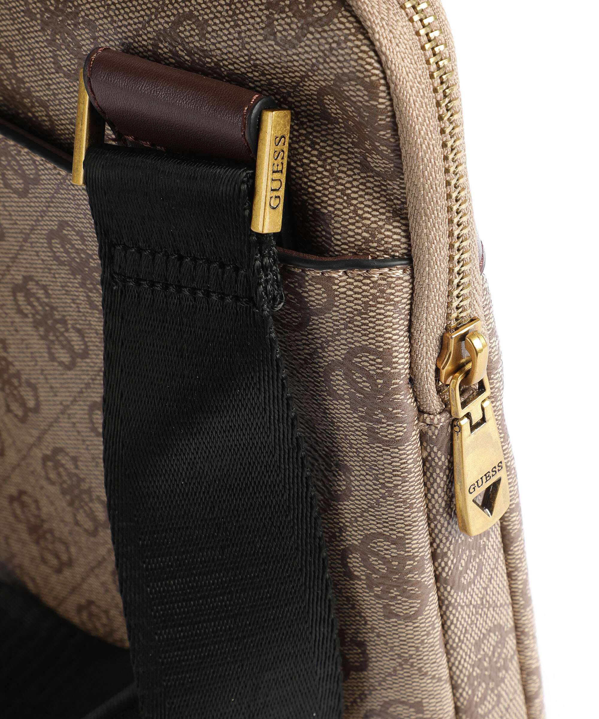 Guess Vezzola Torba przez ramię beige/brown - Image 5