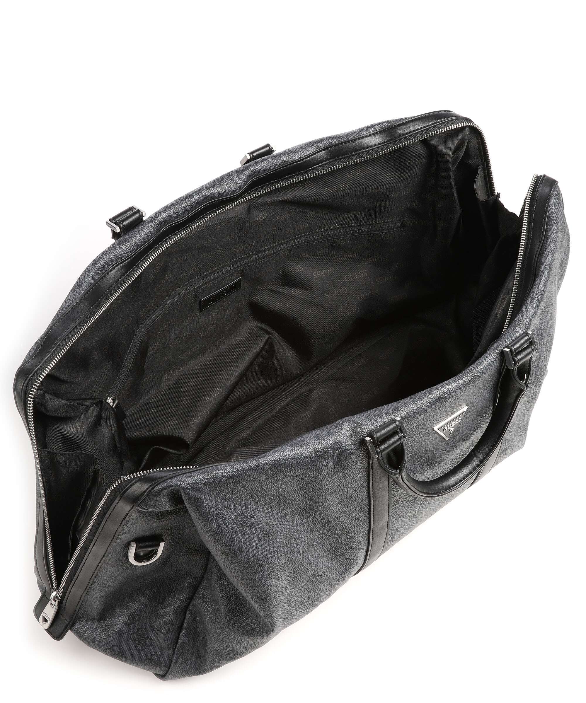 Guess Vezzola Torba weekendowa black - Image 4