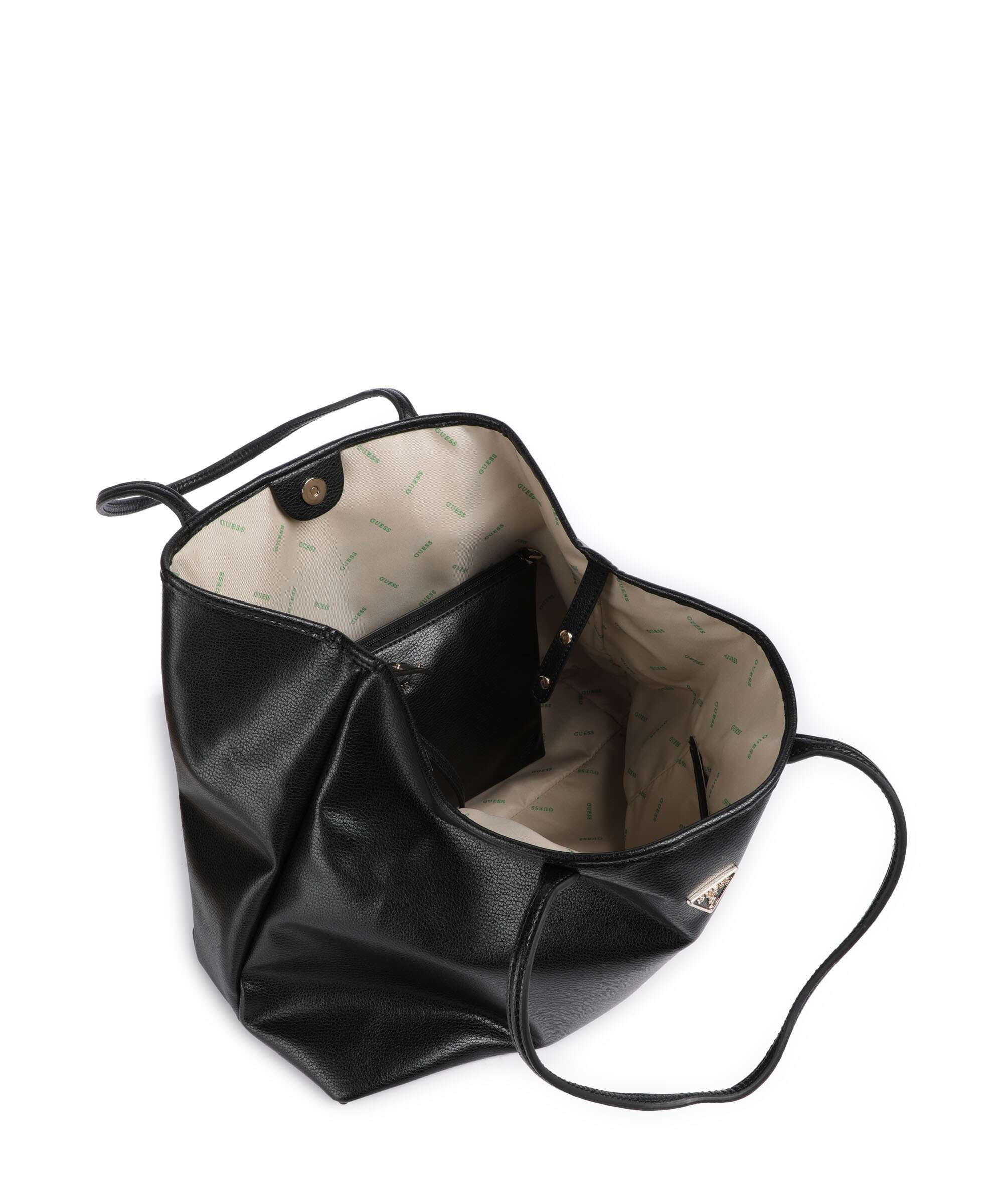 Guess Victtoria Eco Torba na zakupy black - Image 6