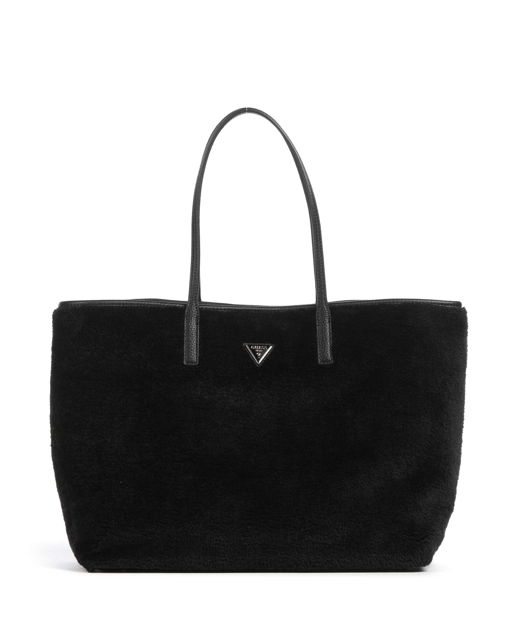 Guess Victtoria Large Torba na zakupy black