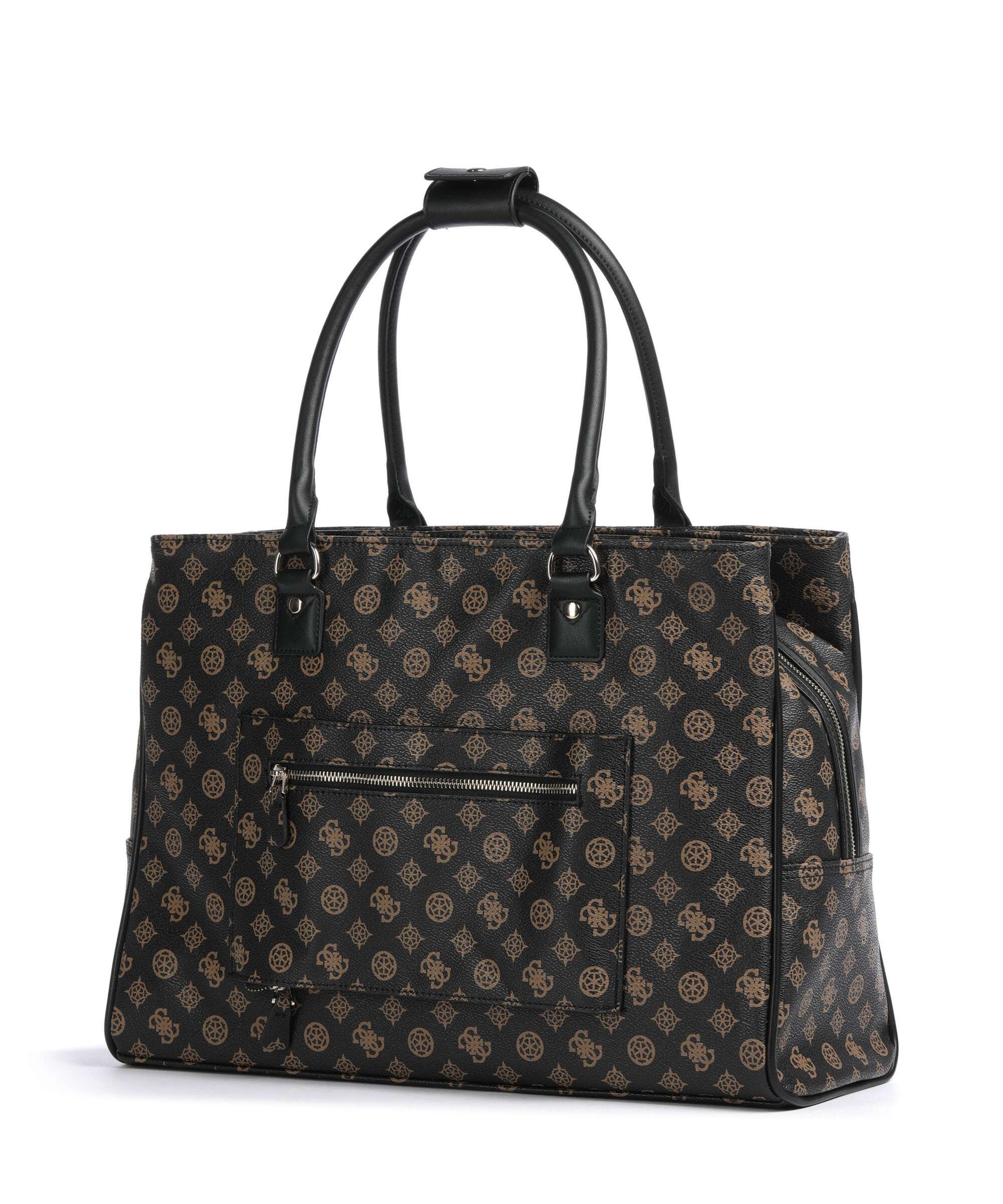 Guess Wilder Torba na zakupy brown - Image 2