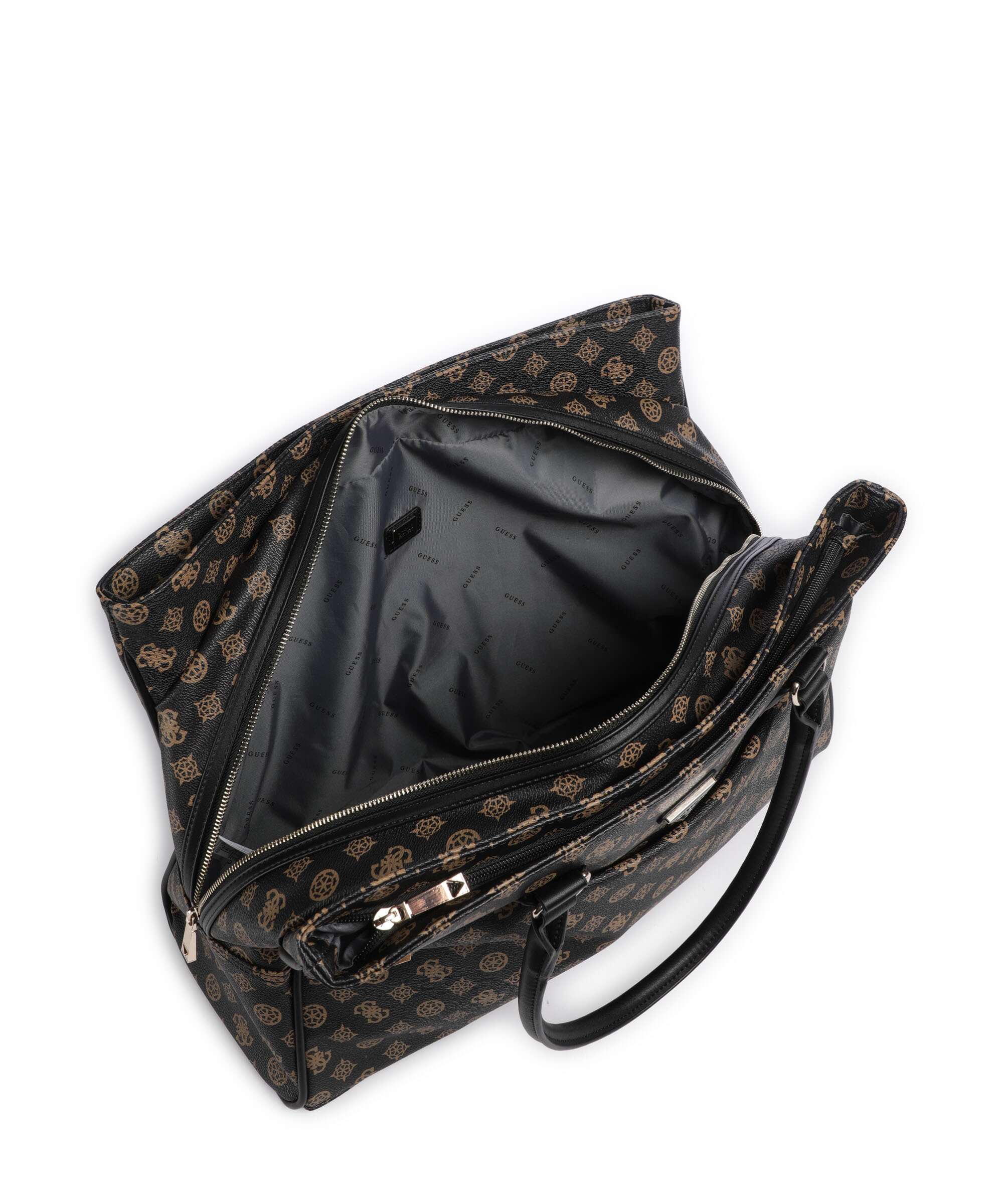 Guess Wilder Torba na zakupy brown - Image 5